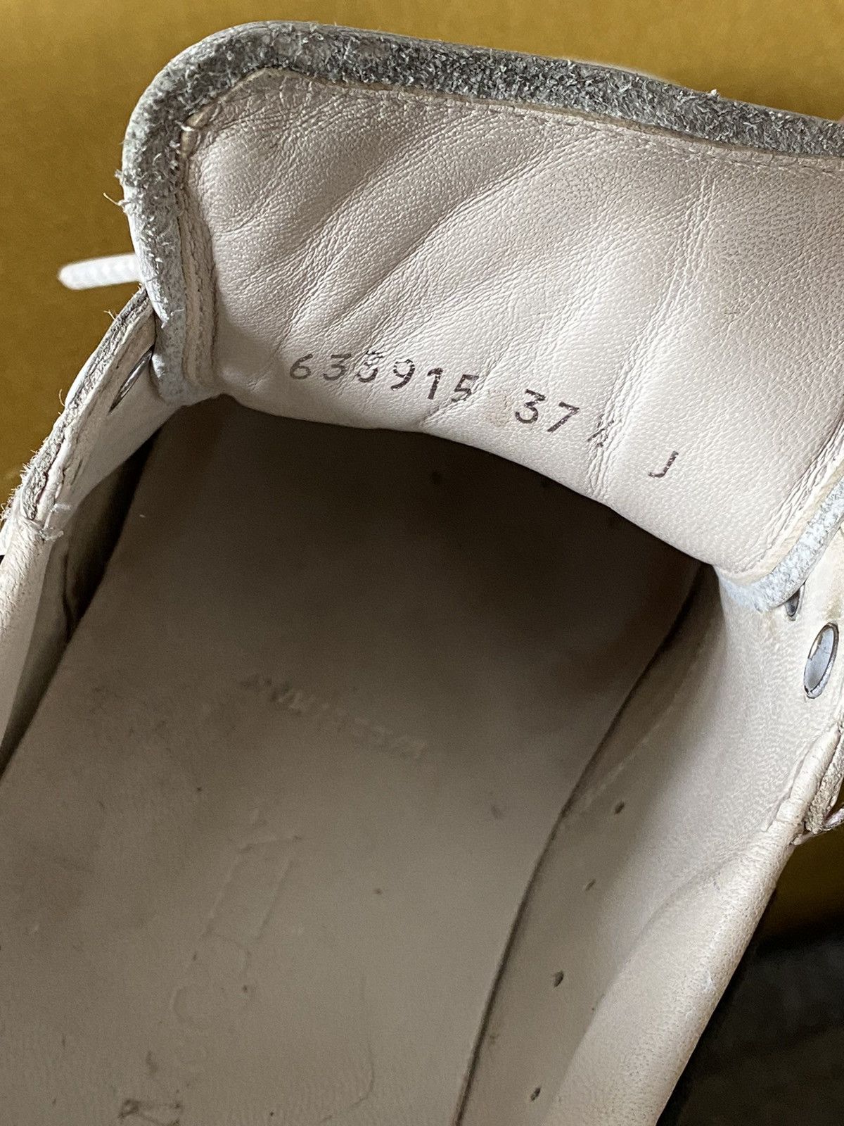 Alexander McQueen Alexander mcqueen court sneakers 37 1/2 Size US 7.5 / IT 37.5 - 8 Thumbnail