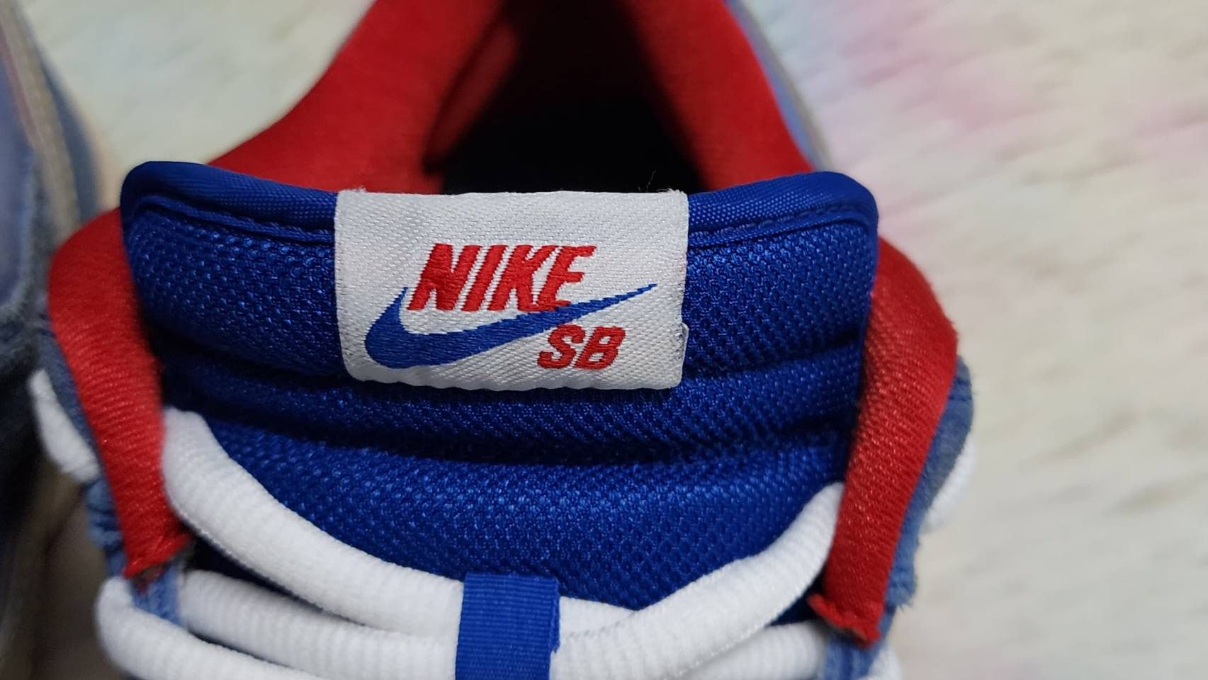 Nike Nike Sb Dunk Low Eric Koston Size US 10.5 / EU 43-44 - 4 Thumbnail