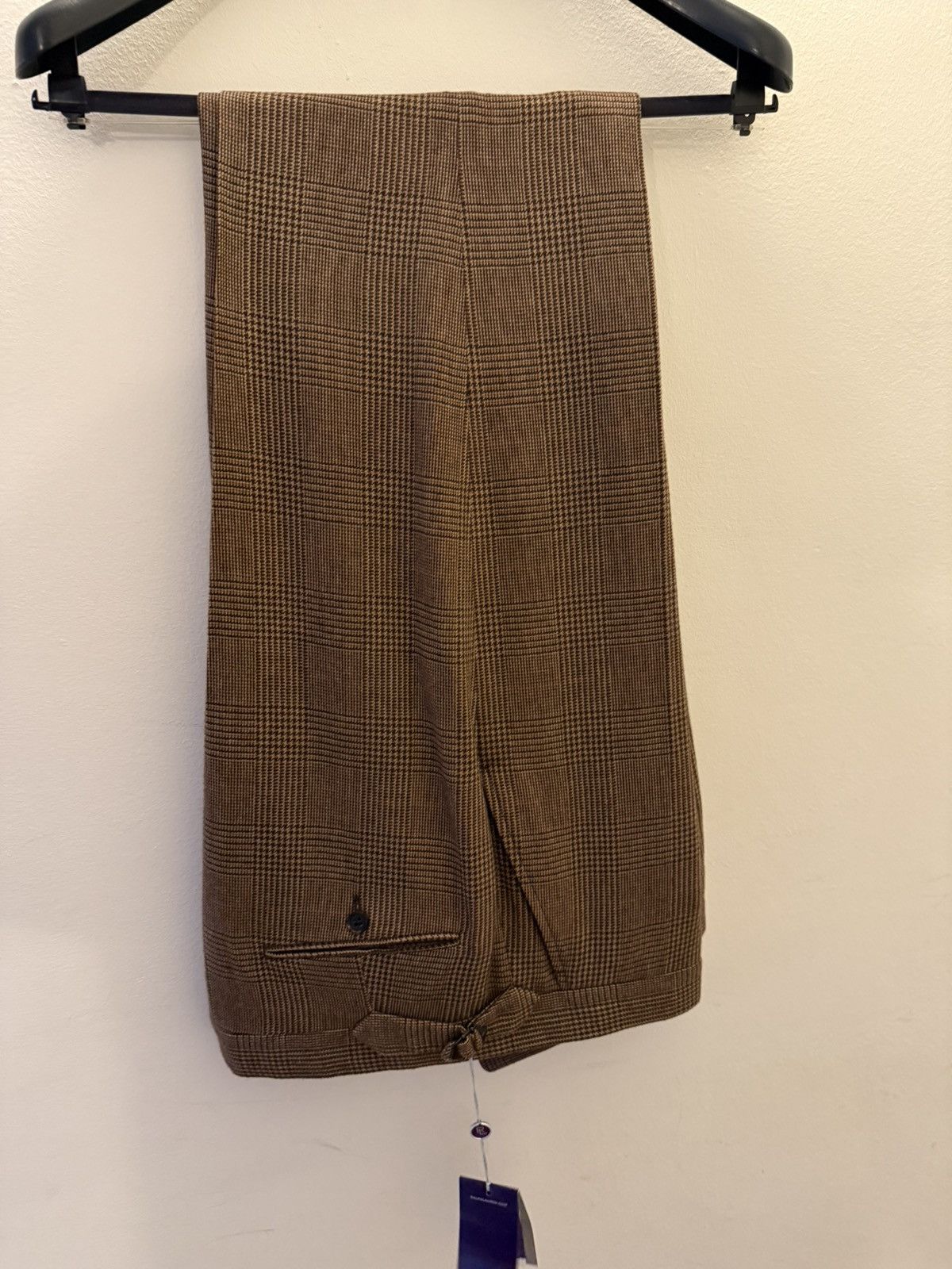Ralph Lauren Purple Label Unworn Ralph Lauren Purple Label Suit Size 46R - 3 Thumbnail