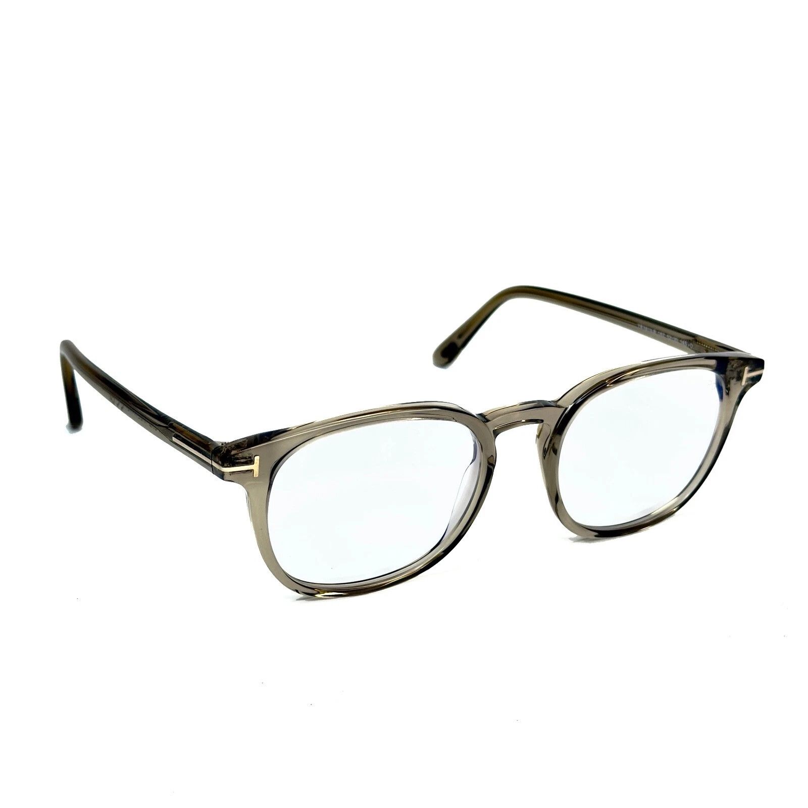 Tom Ford TOM FORD TF5819B 057 Blue Light Block Optical 5819 FT5819 Size ONE SIZE - 2 Thumbnail