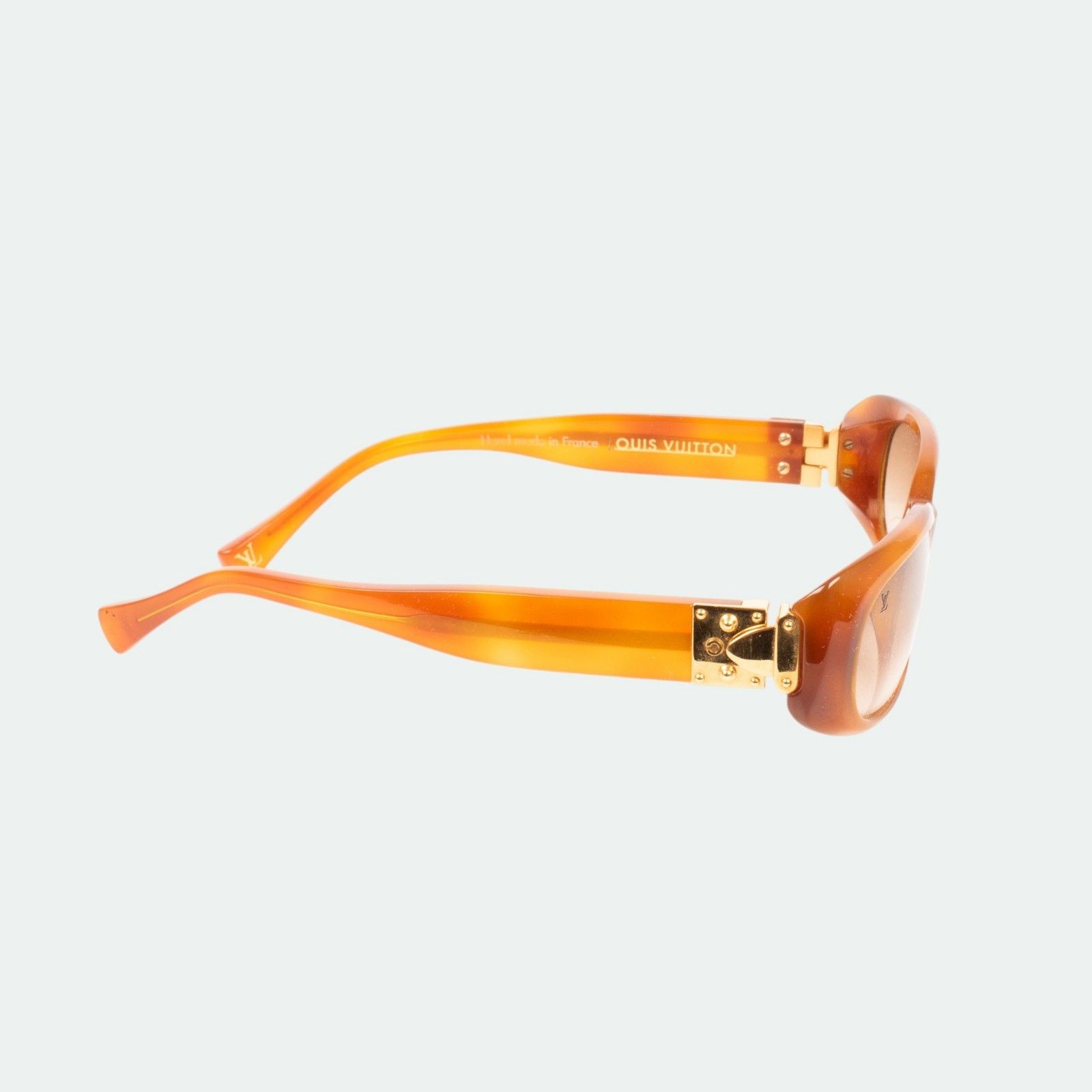 Louis Vuitton Louis Vuitton Z0007W 11.5cm Women Sunglasses One size, S2151 Size ONE SIZE - 4 Thumbnail