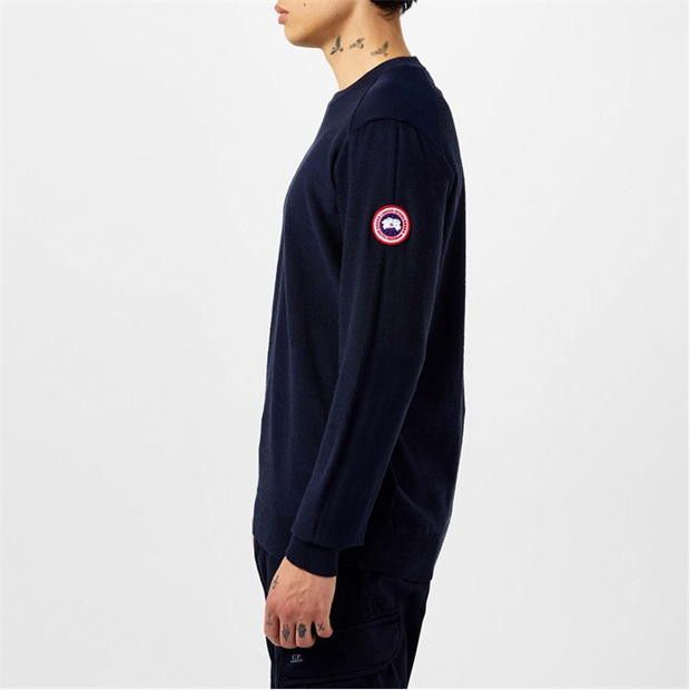 Canada Goose Dartmouth Crew Neck Sweater Size US S / EU 44-46 / 1 - 2 Thumbnail