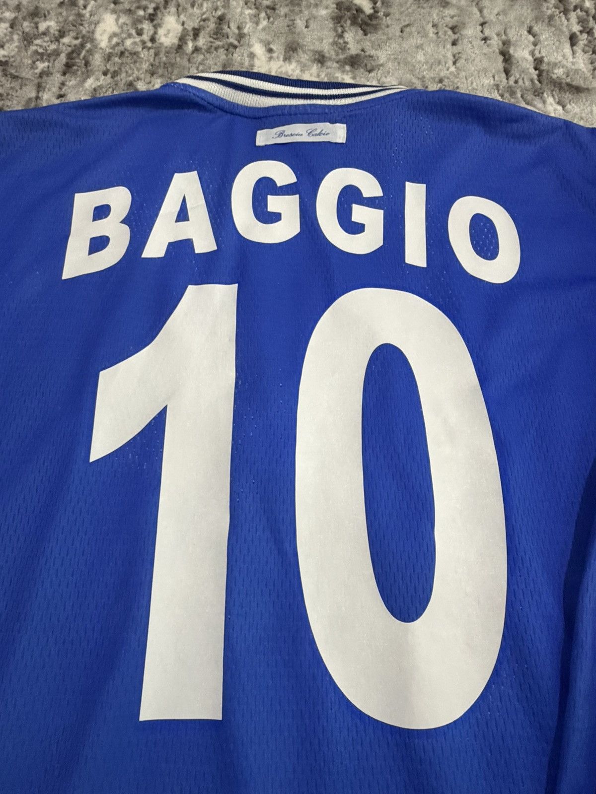 Other Vintage Brescia jersey home Garman Size US L / EU 52-54 / 3 - 8 Thumbnail