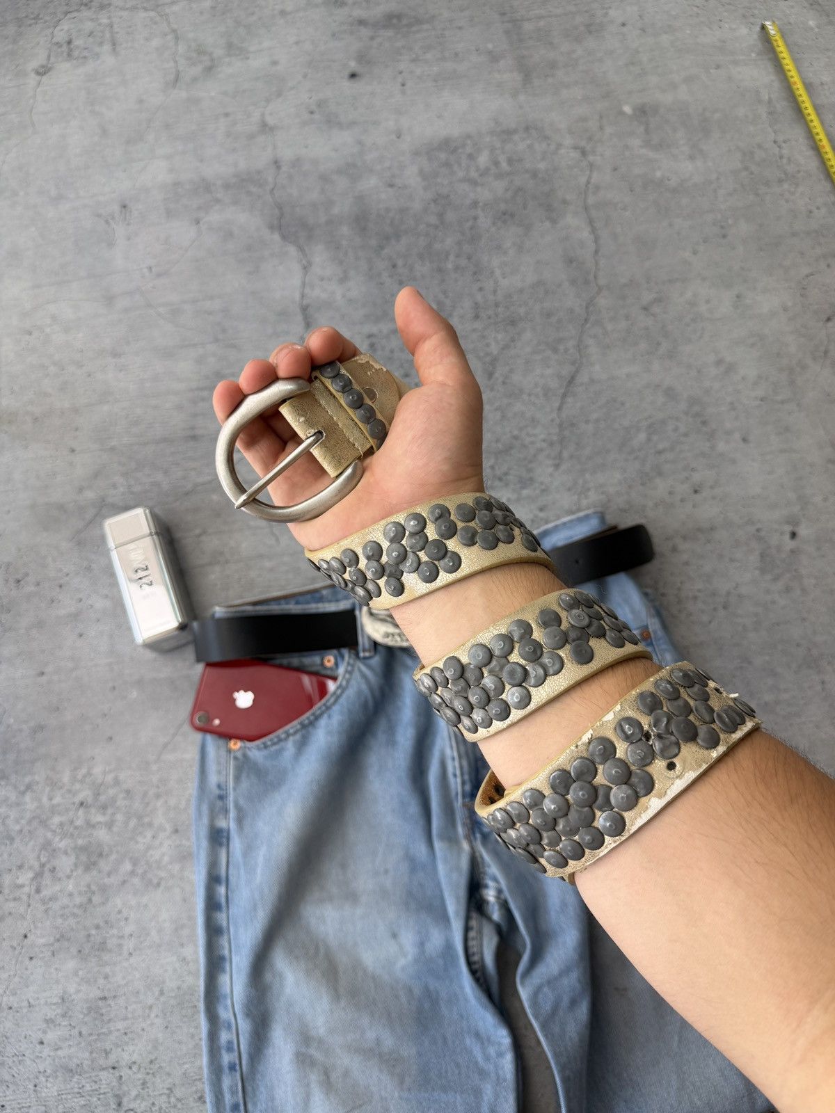 丸*太様 if six was nine ブレスレット LGB Men's If Six Was Nine Accessories | Grailed