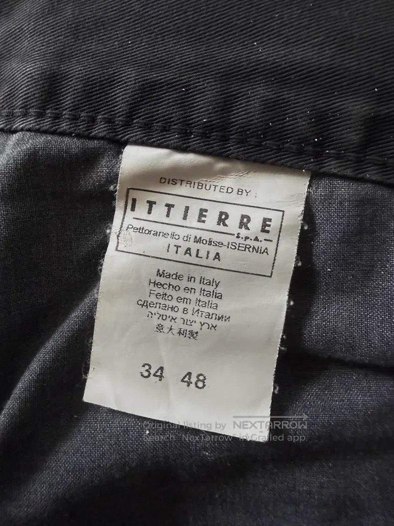 Versace Versace Grey Blue Washed Distressed Trousers i Size US 32 / EU 48 - 6 Thumbnail