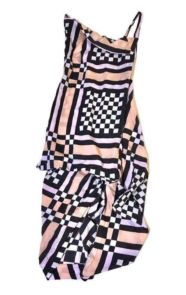 Vivienne Westwood Vivienne Westwood Plaid three-dimensional suspender skirt Size XS / US 0-2 / IT 36-38 - 2 Thumbnail