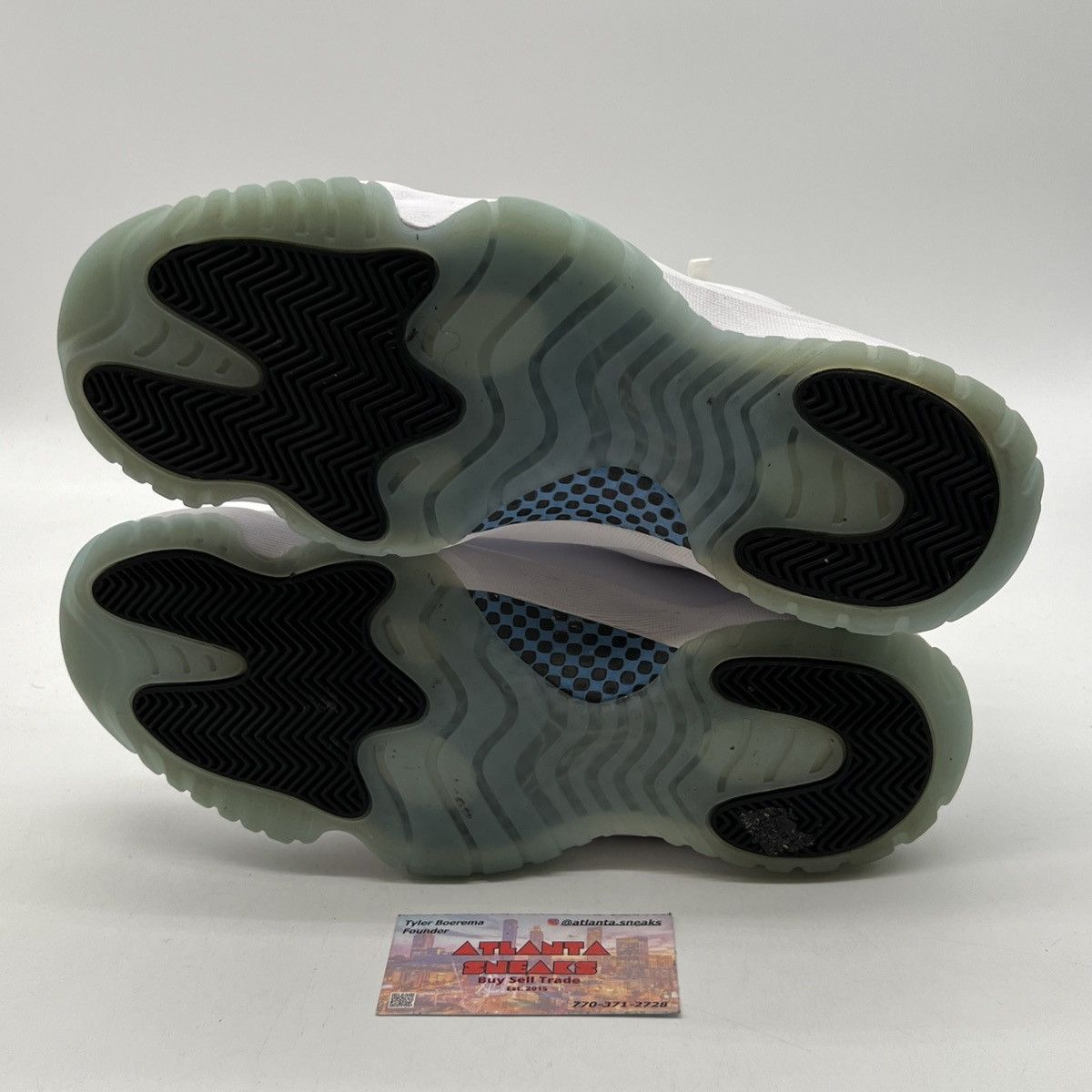 Jordan Brand Air Jordan 11 legend blue Size US 11 / EU 44 - 7 Thumbnail