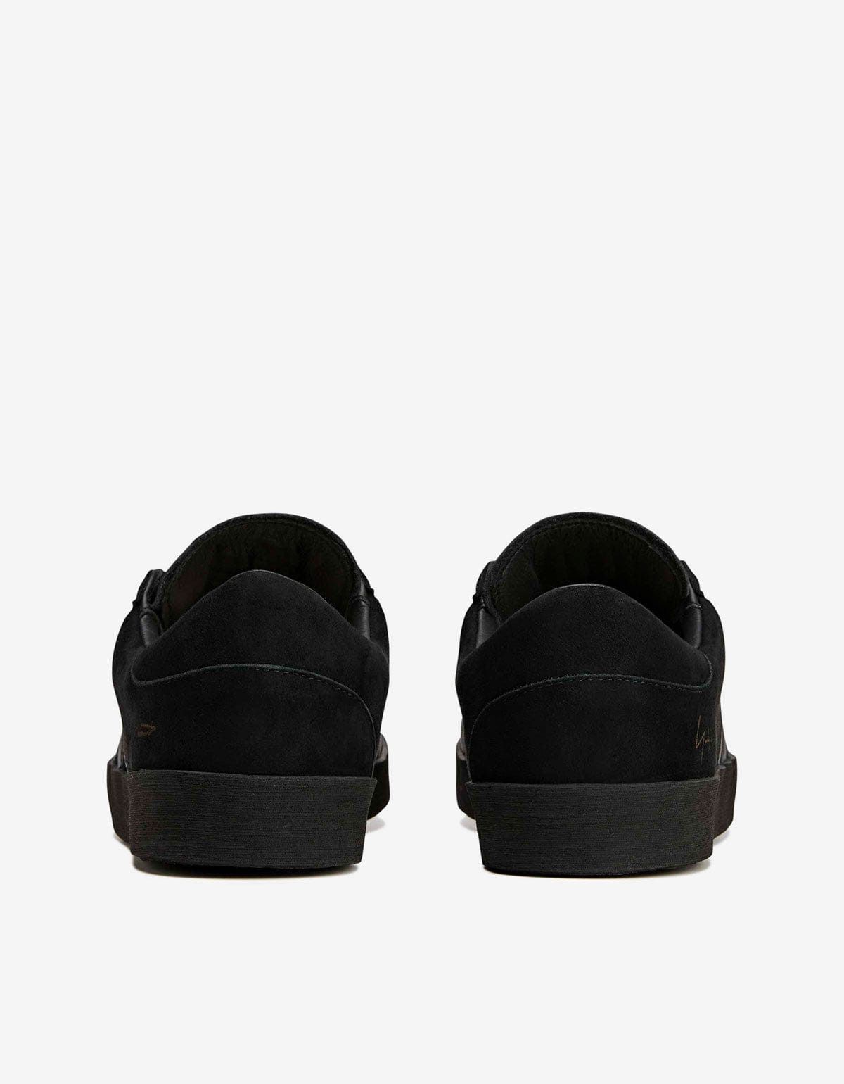 Y-3 Y-3 Black Gazelle Trainers Size US 9 / EU 42 - 5 Thumbnail