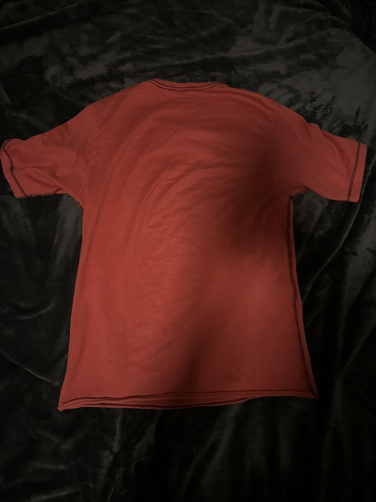 Undercover rare red aw04 undercover shirt Size US L / EU 52-54 / 3 - 2 Thumbnail