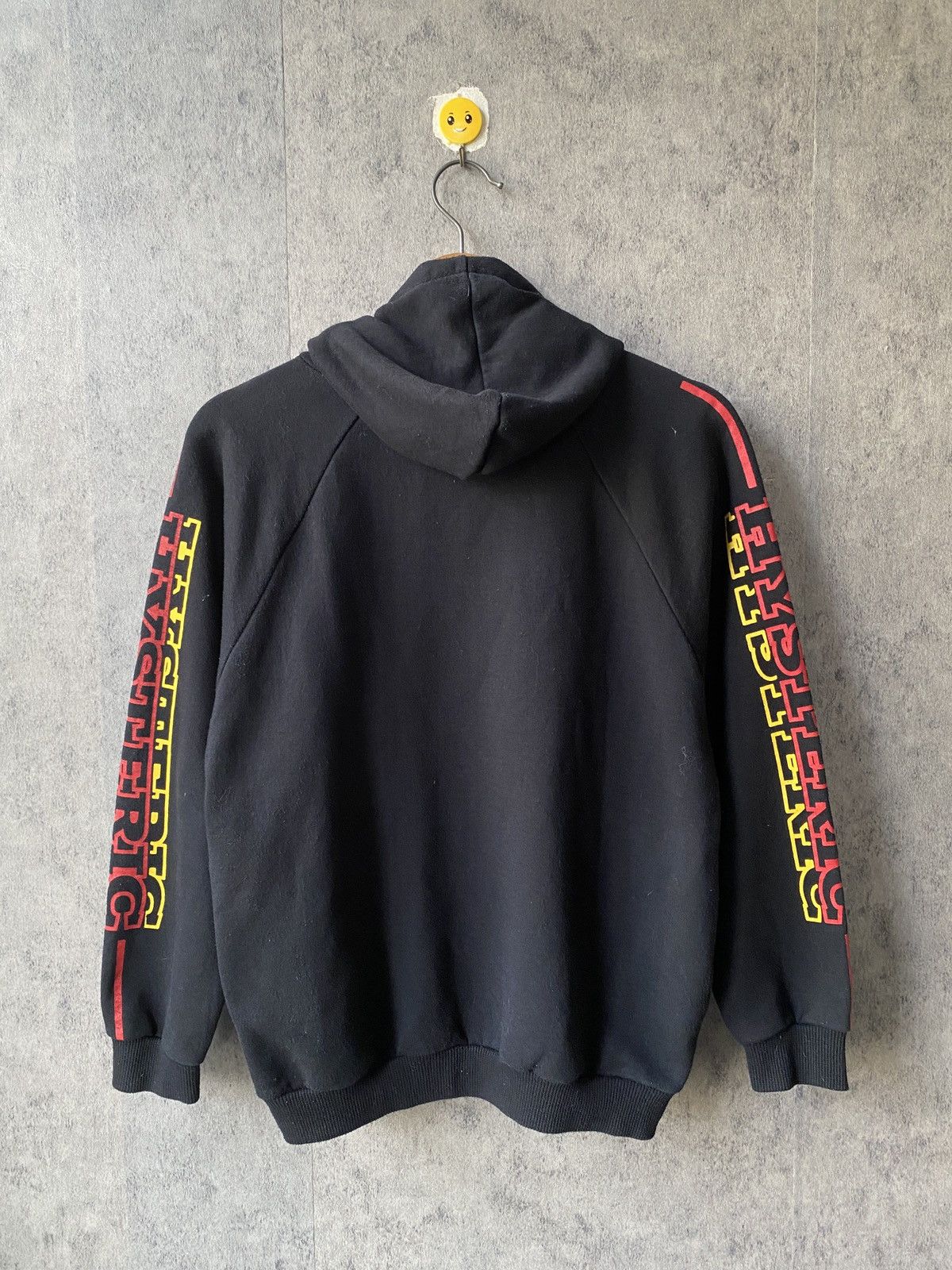 Hysteric Glamour Vintage Hysteric Glamour Japan Hoodie Size US M / EU 48-50 / 2 - 3 Thumbnail