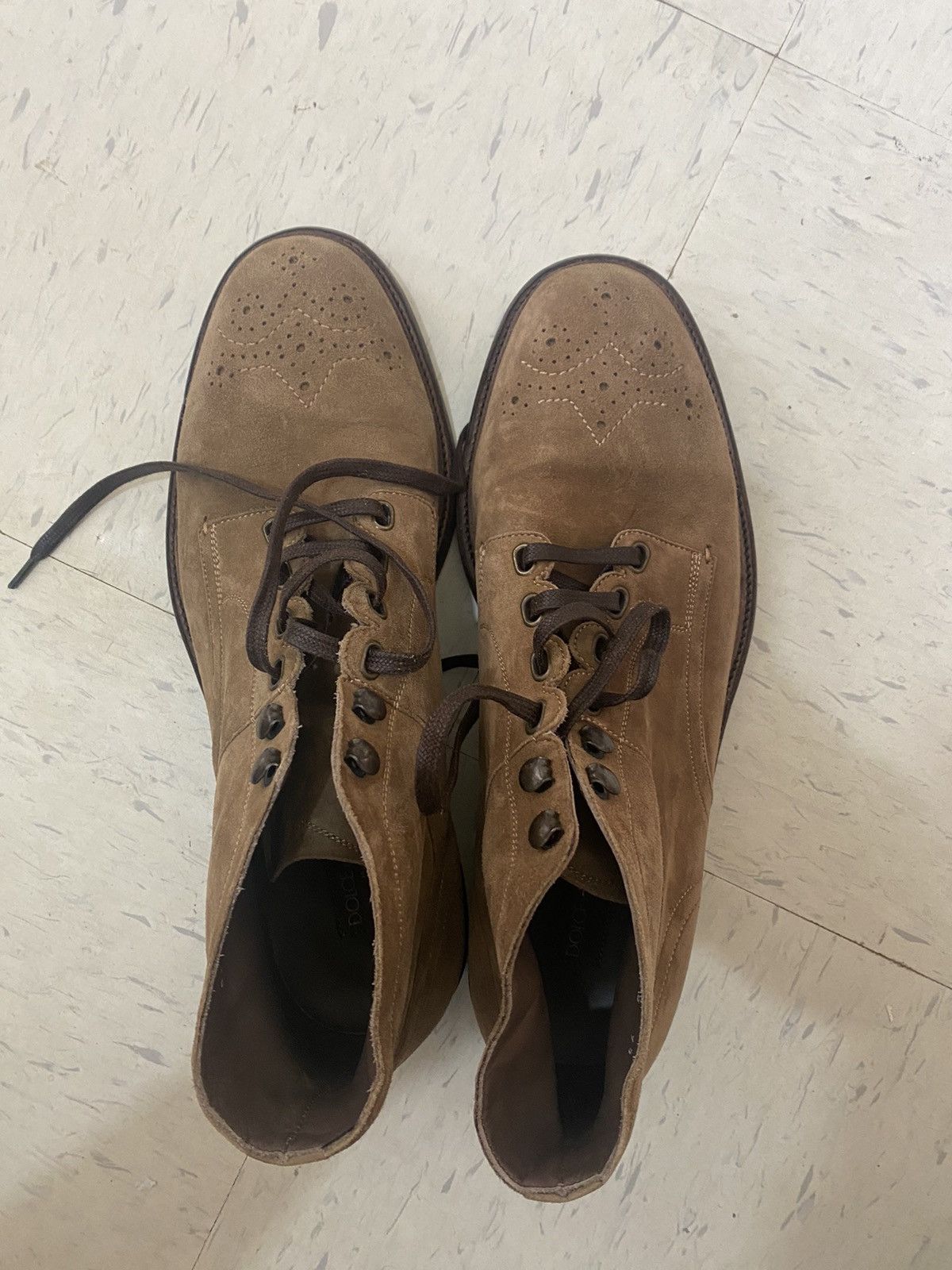 Dolce & Gabbana Dolce&Gabbana fango Size US 9.5 / EU 42-43 - 3 Thumbnail