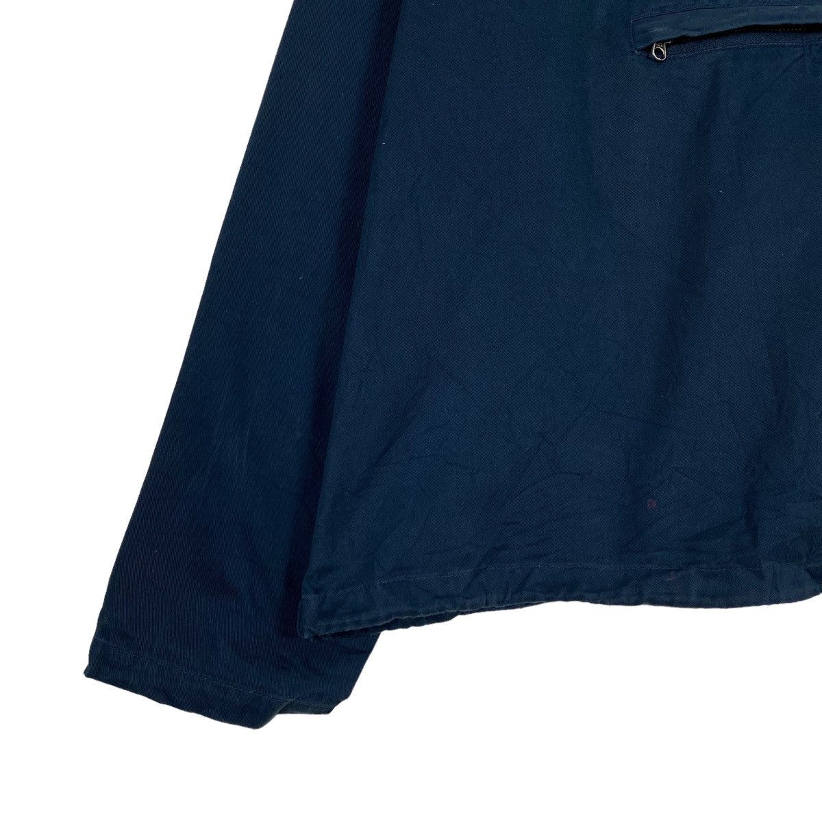 Denim & Supply Ralph Lauren × Polo Ralph Lauren Vintage Polo Jeans Co By Ralph Lauren Halfzip Hoodie Size US M / EU 48-50 / 2 - 7 Thumbnail
