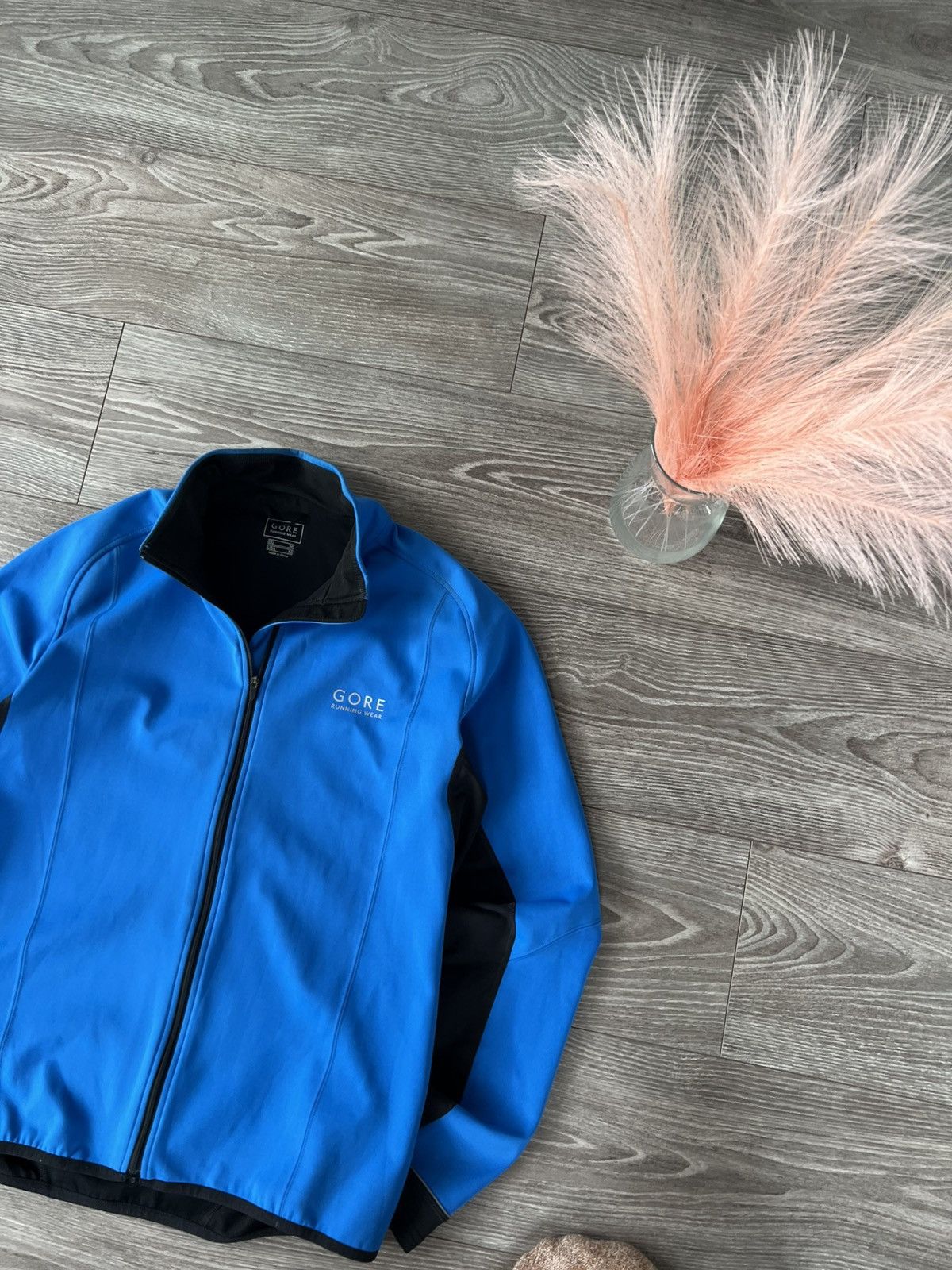 GOREWEAR × Goretex Gore Running Bike Wear Windstopper Soft Shell Jacket Size US M / EU 48-50 / 2 - 2 Thumbnail