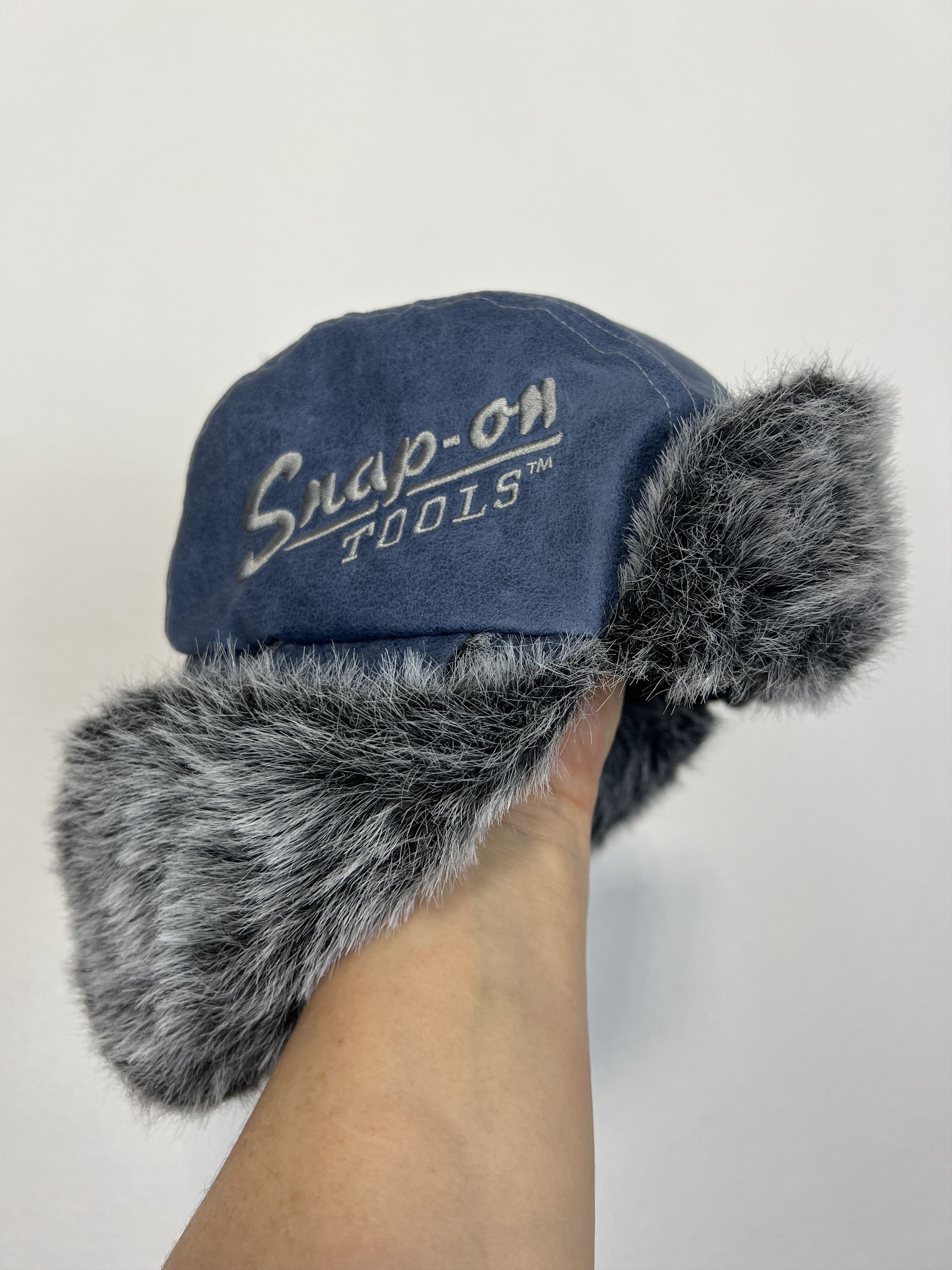 Vintage Snap On Tools Legend Trapper Deerstalker Hat Choko Rare Size ONE SIZE - 8 Thumbnail