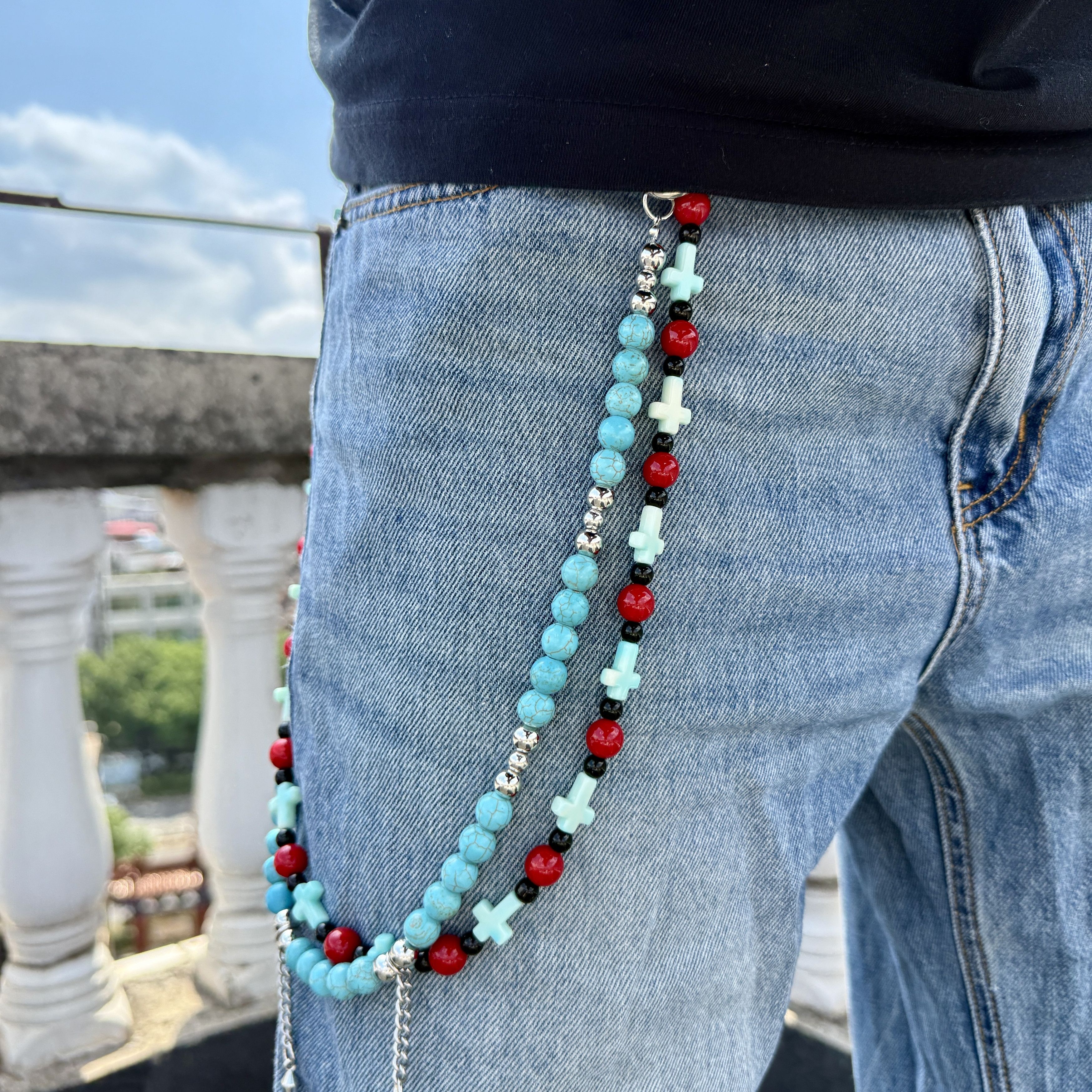 Jewelry Wallet chain Size ONE SIZE - 5 Thumbnail