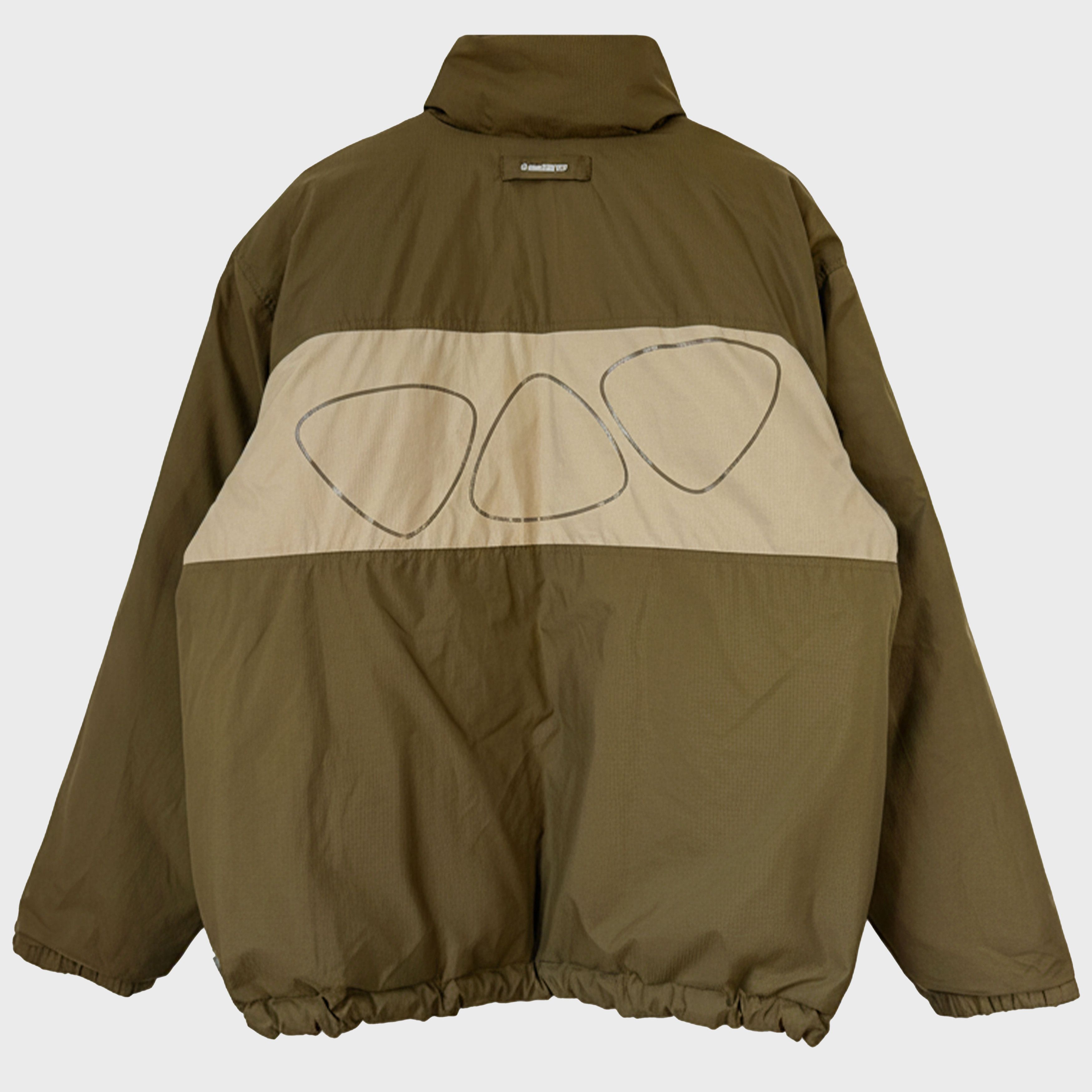 Nike ACG 2000's vintage Nike ACG Reversible Technical Puffer Jacket Size US L / EU 52-54 / 3 - 4 Thumbnail