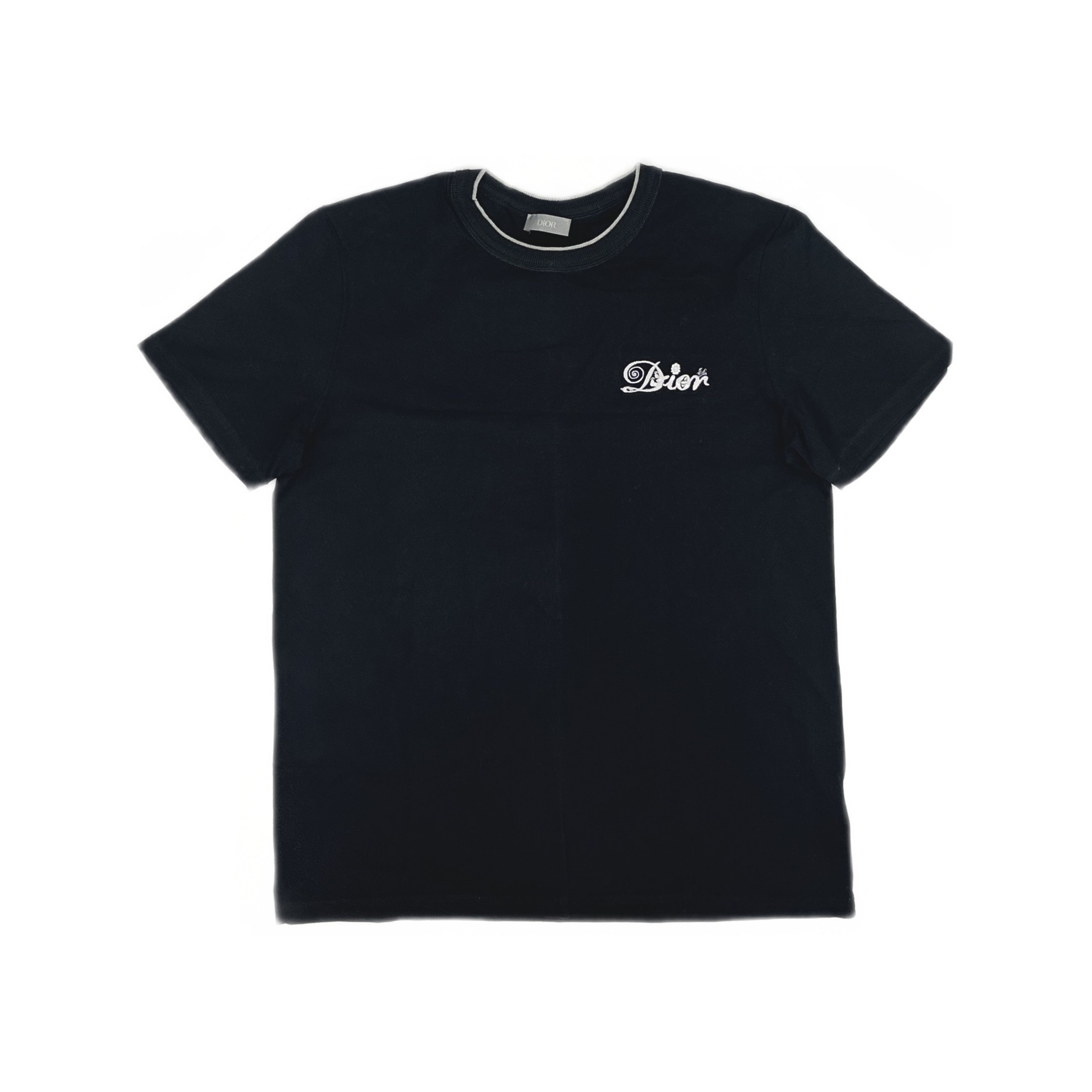 Dior Dior x Kenny Scharf FW21 Playing Cards T-Shirt L Size US L / EU 52-54 / 3 - 1 Thumbnail