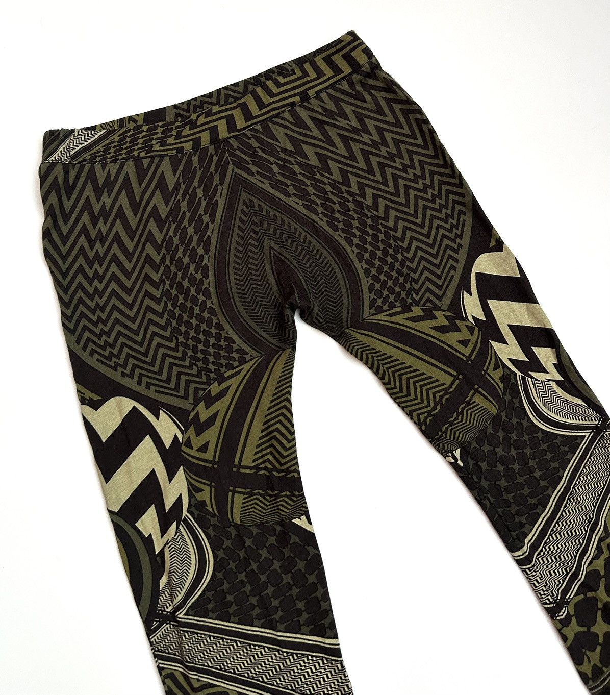 Givenchy Givenchy Paris Printed Leggings Size XS Size 25" / US 0 / IT 36 - 3 Thumbnail