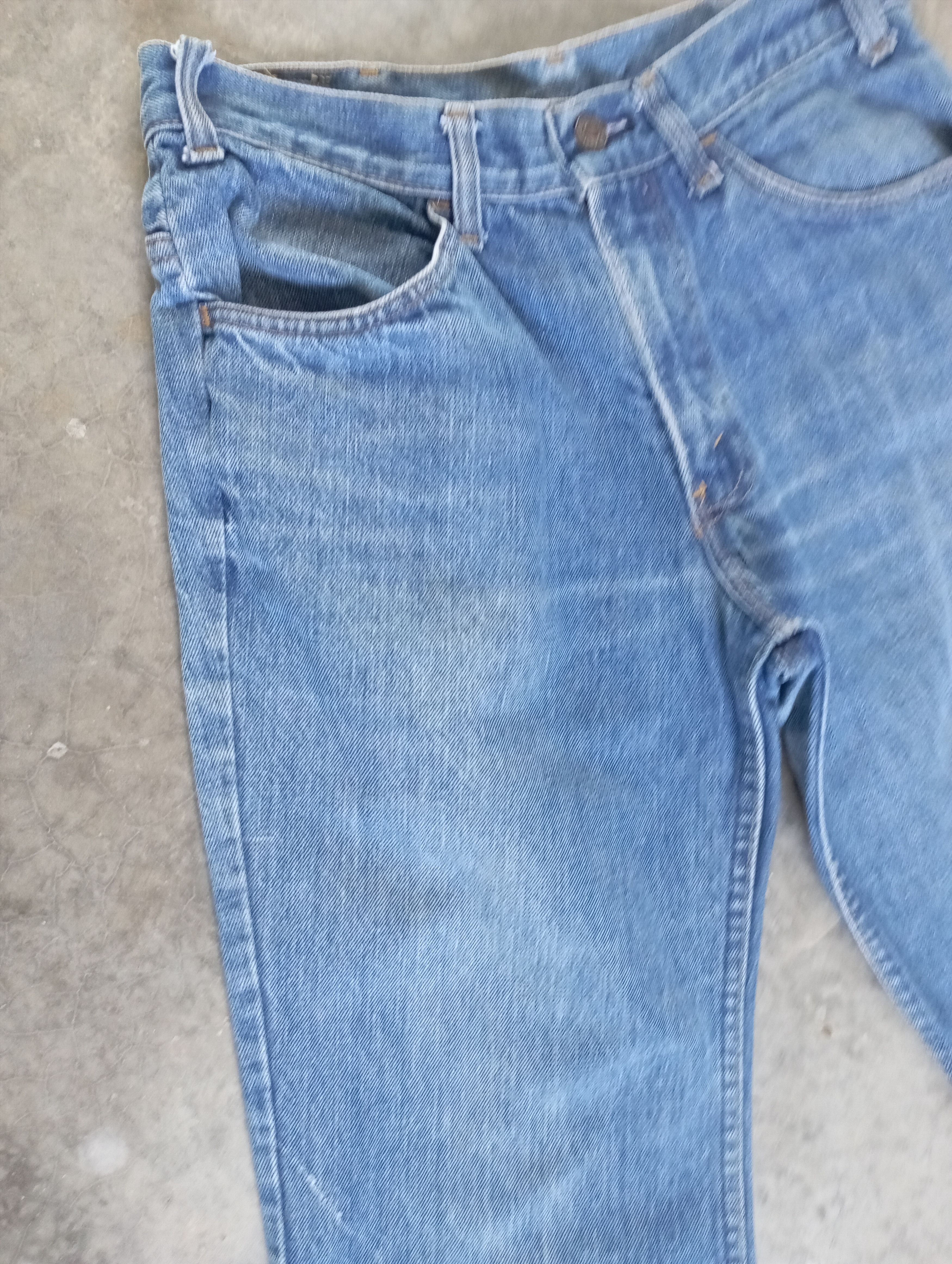 Levi's Super Flare Made In USA 70's Levi's 684 OrangeTab Single R Size US 30 / EU 46 - 8 Thumbnail