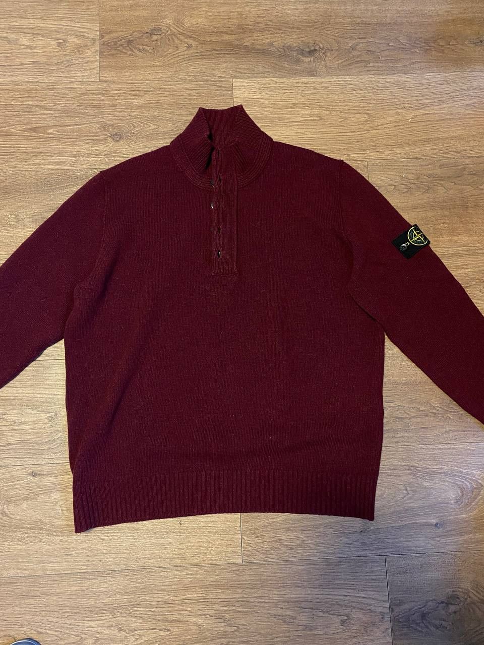 Stone Island Sweater Stone Island Size US XXL / EU 58 / 5 - 1 Thumbnail