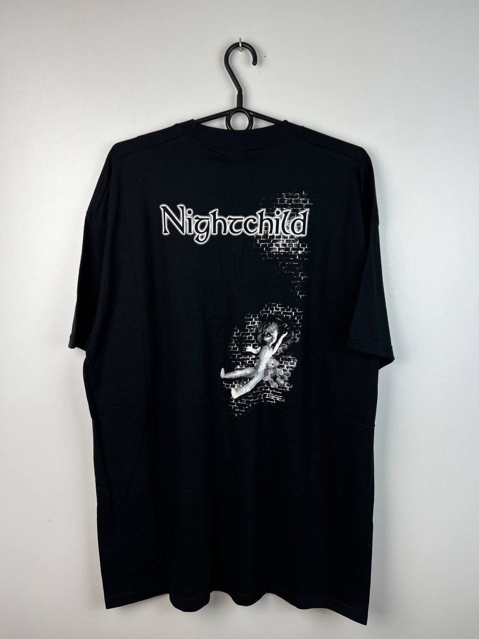 Vintage Blutengel band rock vintage t-shirts size XL Size US XL / EU 56 / 4 - 3 Thumbnail