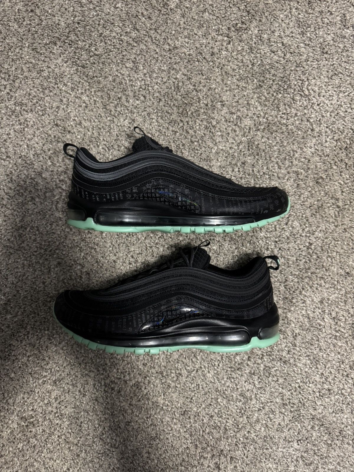 Nike Nike Air Max 97 ‘Matrix’ Size US 9.5 / EU 42-43 - 1 Thumbnail