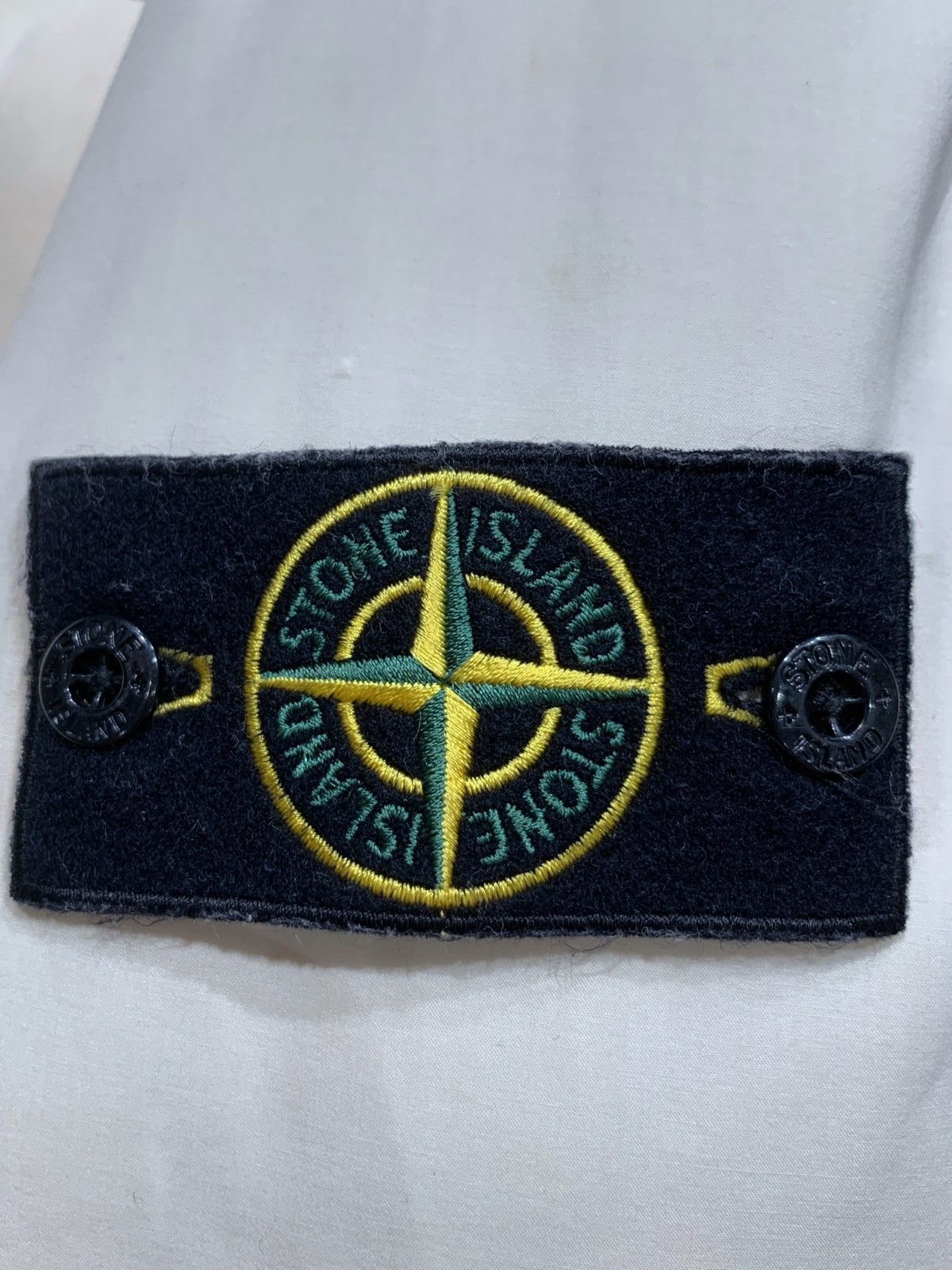 Designer × Stone Island Stone island performance cotton gorpcore jacket Size US M / EU 48-50 / 2 - 6 Thumbnail