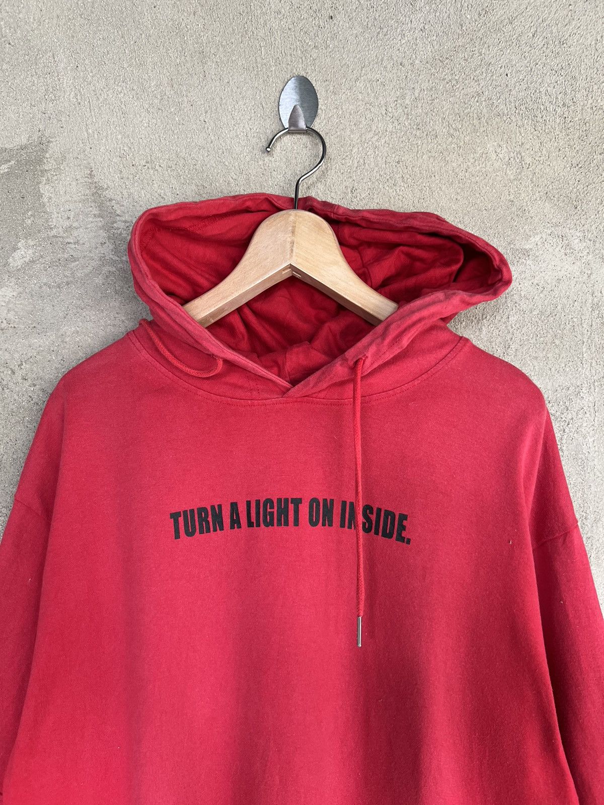 Japanese Brand Japanese Brand Simplify Hoodies Size US M / EU 48-50 / 2 - 3 Thumbnail