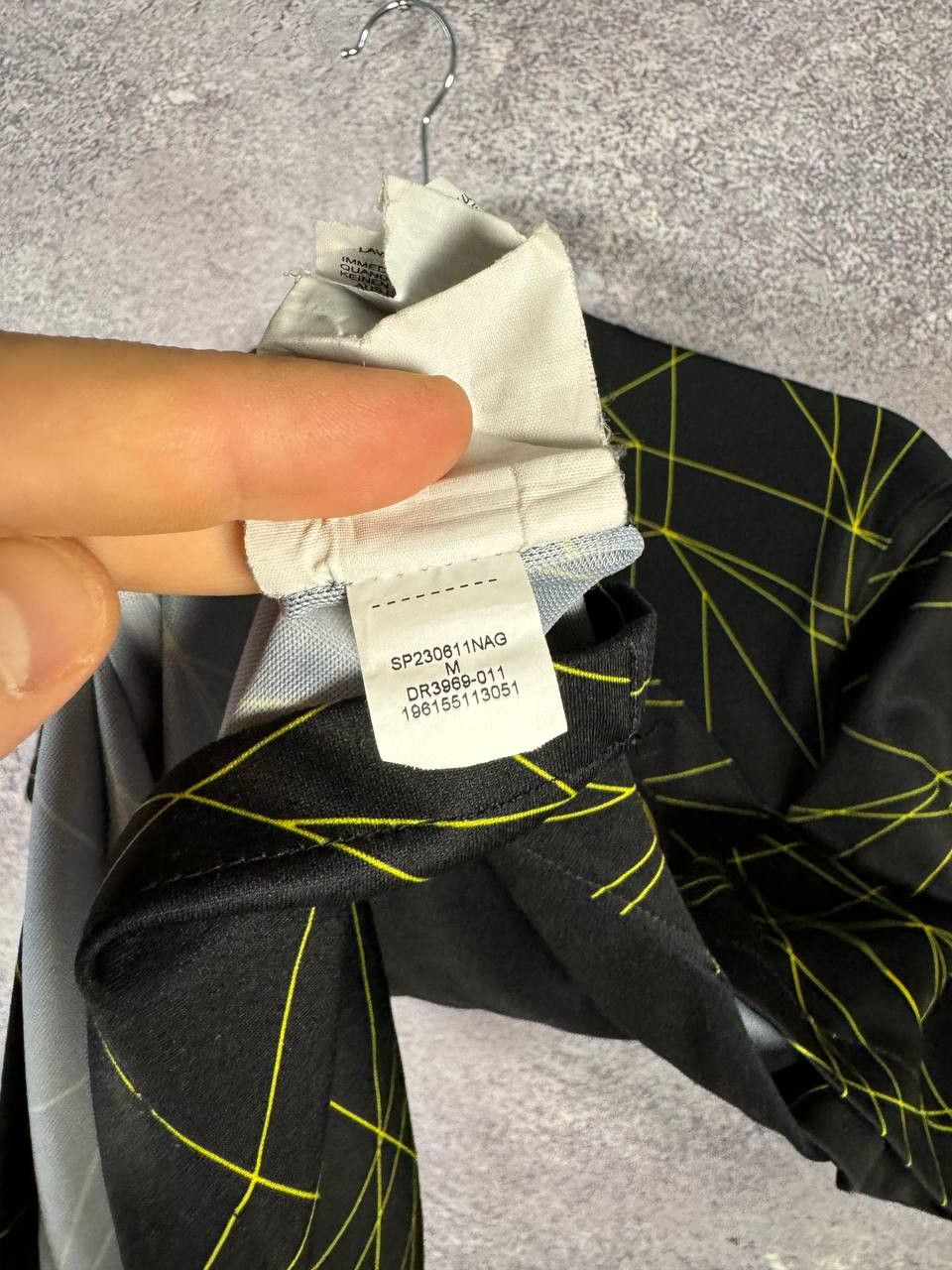 Jordan Brand × Nike PSG 2022/23 Fourth Jordan Soccer Jersey Blokcore Medium Size US M / EU 48-50 / 2 - 11 Thumbnail