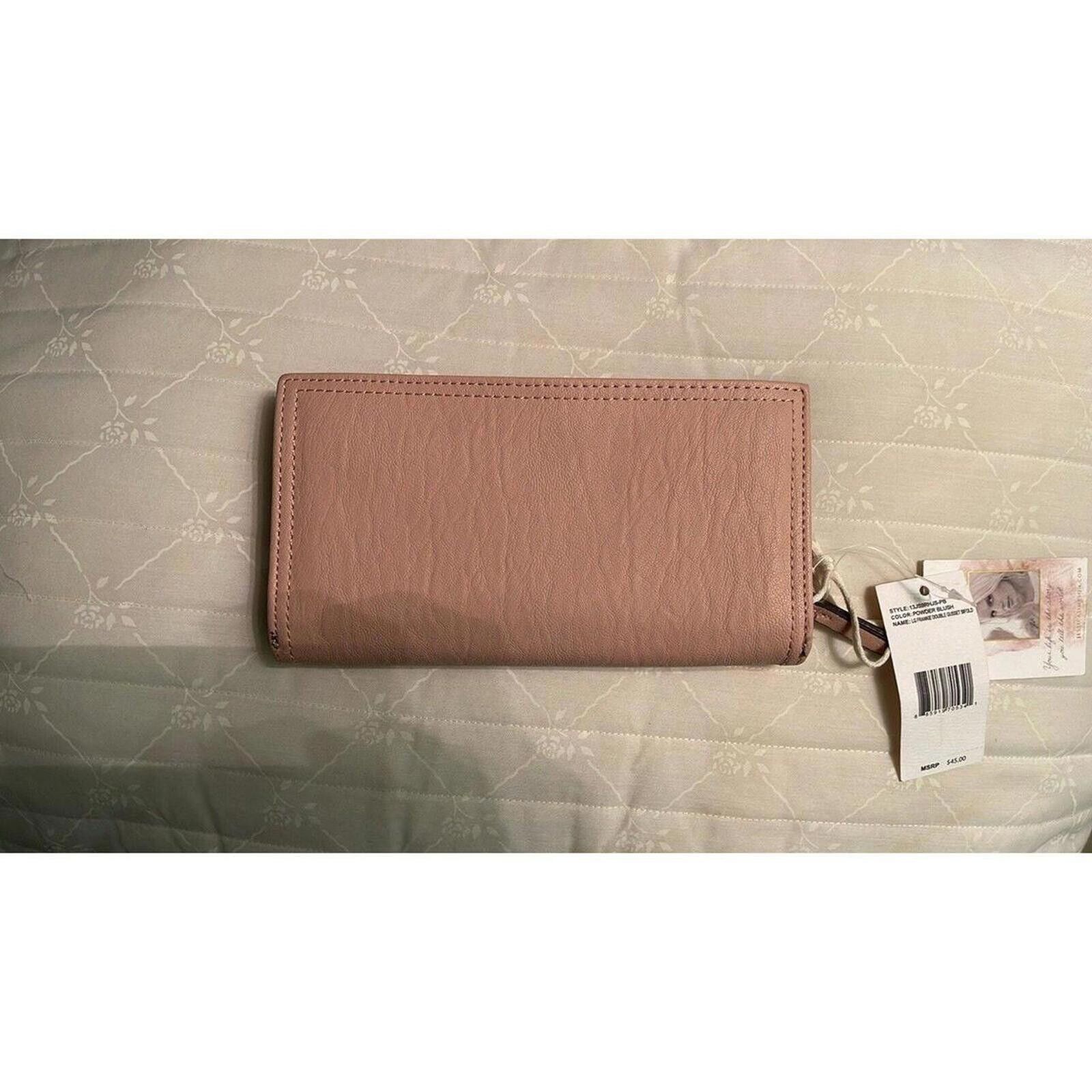 Other Jessica Simpson Soft Pink Wallet Size ONE SIZE - 4 Thumbnail