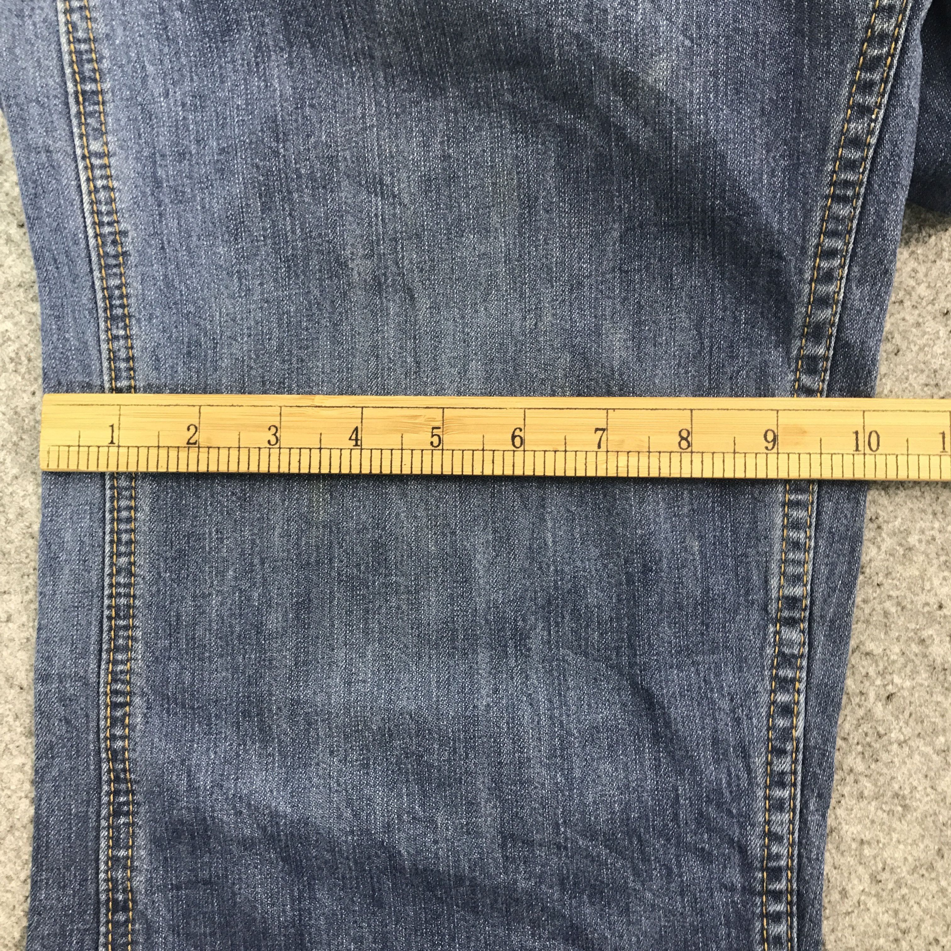 Ne-Net Ne-Net baggy By Issey Miyake Denim jeans Size US 29 - 10 Thumbnail