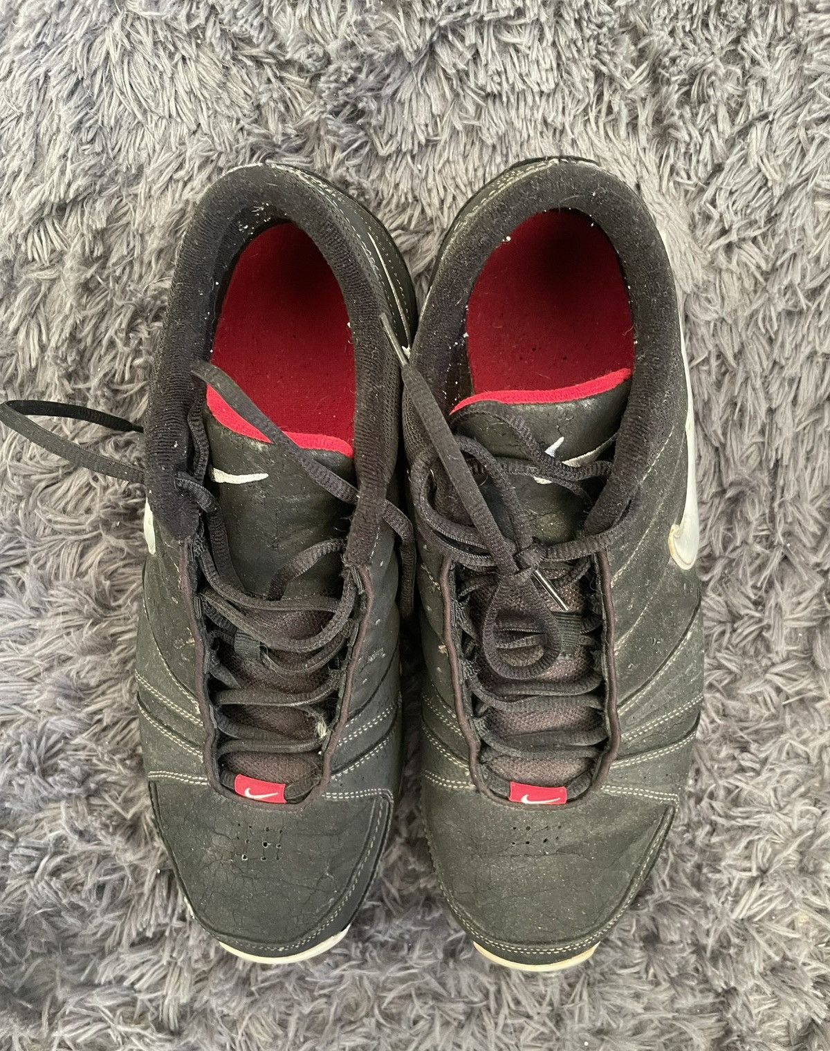 Nike Nike Zoom Blaze Low 2008 Release 354185-012 Size US 11 / EU 44 - 8 Thumbnail