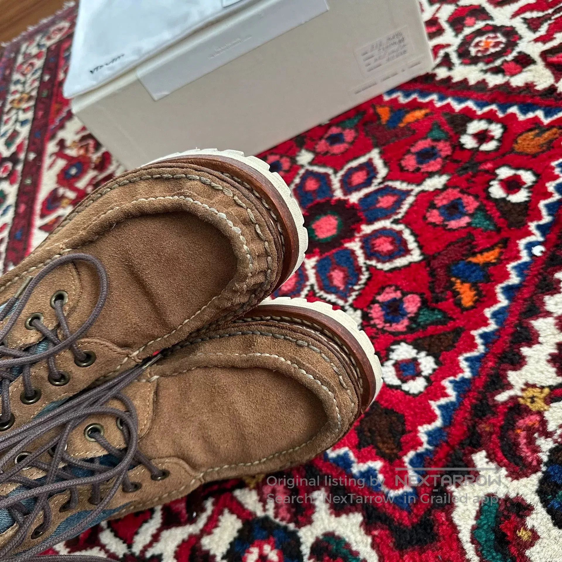 Visvim Visvim Grizzly Boots Size 9. Size US 9 / EU 42 - 3 Thumbnail