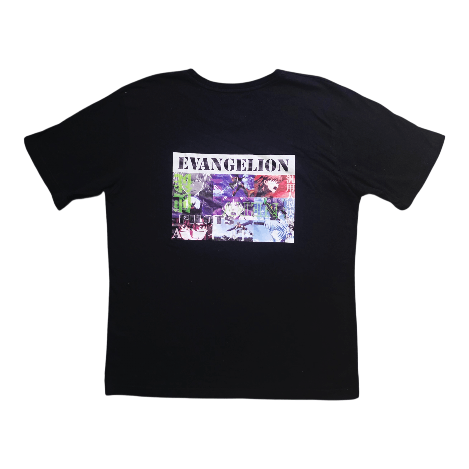 Anime Neon Genesis EVA x Studio Khara Size US XL / EU 56 / 4 - 1 Thumbnail