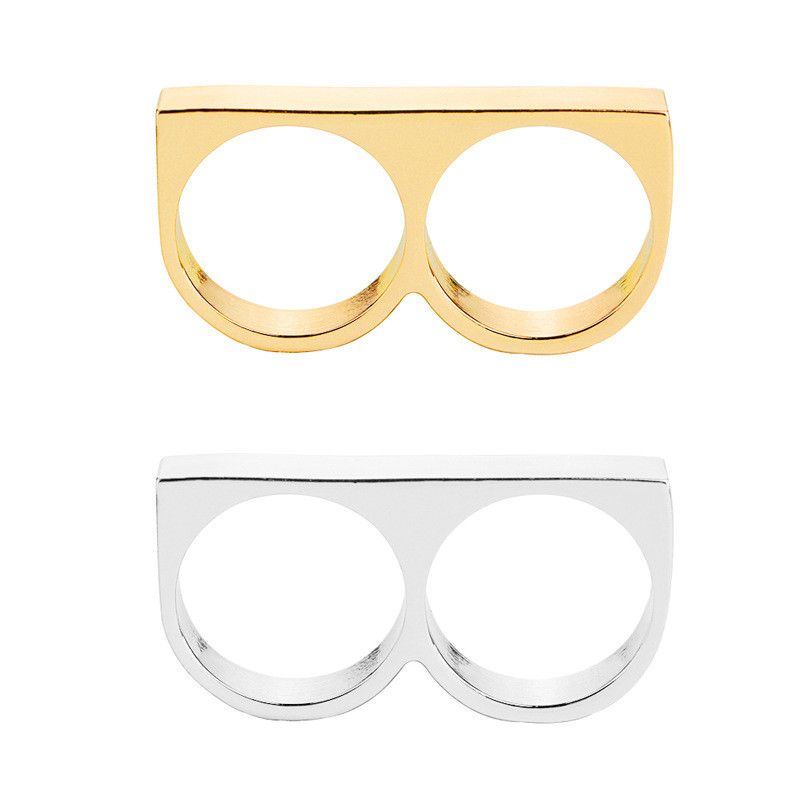 Jewelry Matchless Jewelry Rings Open Size Chrome Ring (Size 7-13) Size ONE SIZE - 2 Thumbnail