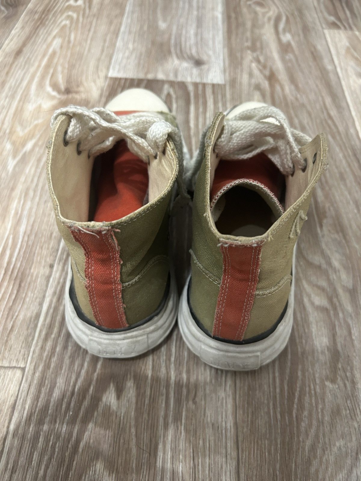 Maison MIHARA YASUHIRO × Nigel Cabourn Mihara Yasuhiro x Nigel Cabourn Size US 9 / EU 42 - 4 Thumbnail