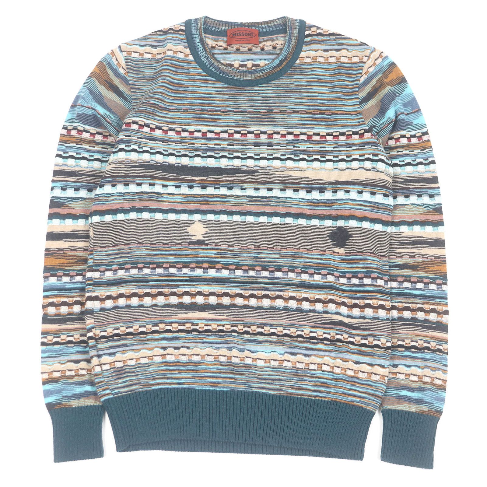 Other Other Missoni Wool Knit Sweater Others Tops DUTY FREE for USA Size ONE SIZE - 1 Thumbnail