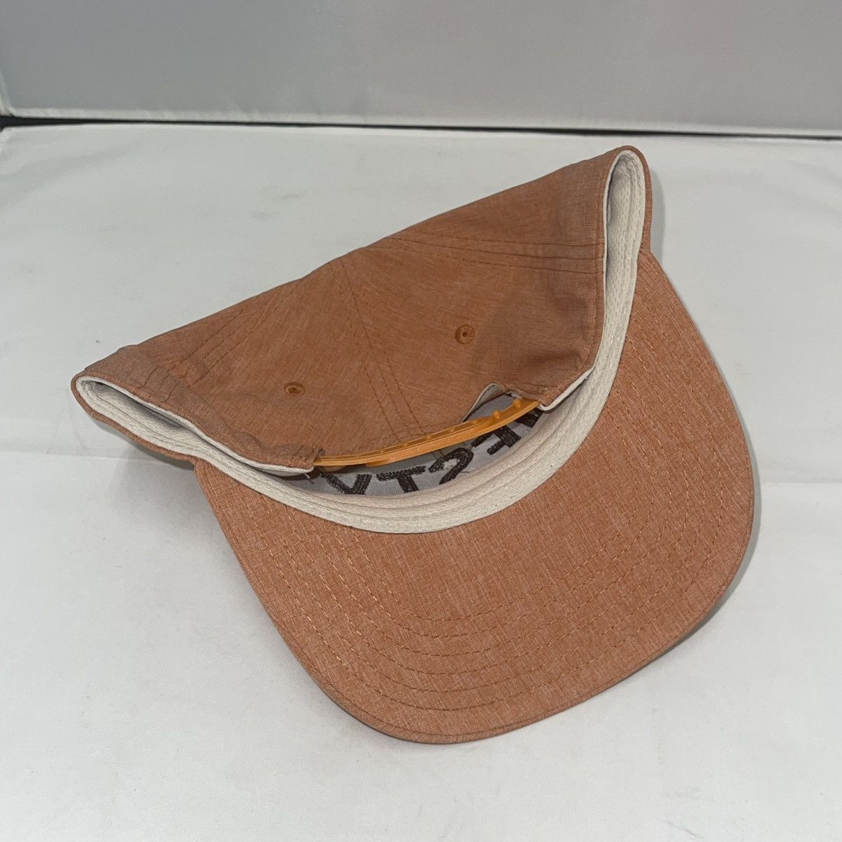 Other Rare GOWESTY SnapBack Hat CA Desert Orange Embroidered O/S Size ONE SIZE - 4 Thumbnail