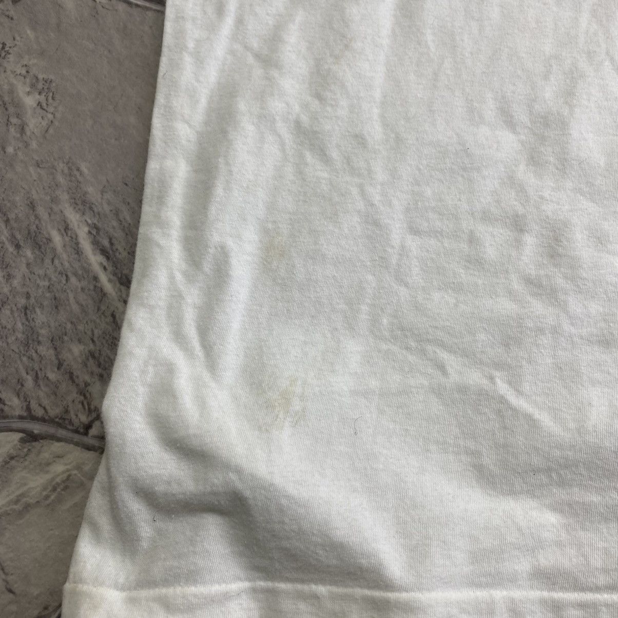 Polo Ralph Lauren Vintage Polo Ralph Lauren 3 Big Pony USA Rugby T- shirt Y2K Size US XXS / EU 40 - 11 Thumbnail