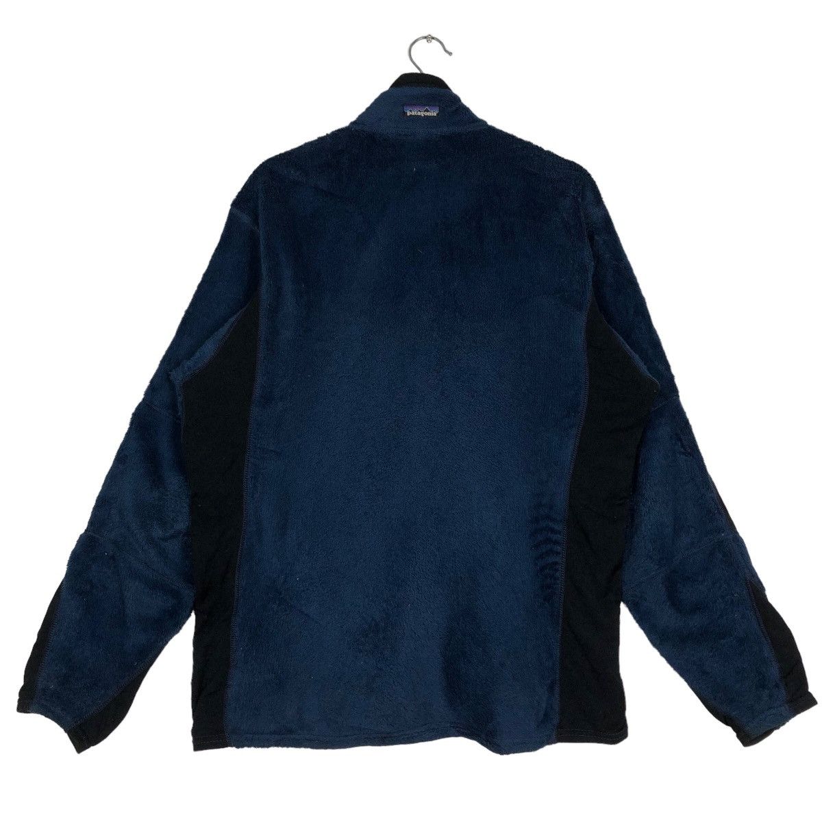 Patagonia 🔥Vintage Fleece Jacket Patagonia Polartec Rich Blue Royal Size US M / EU 48-50 / 2 - 7 Thumbnail