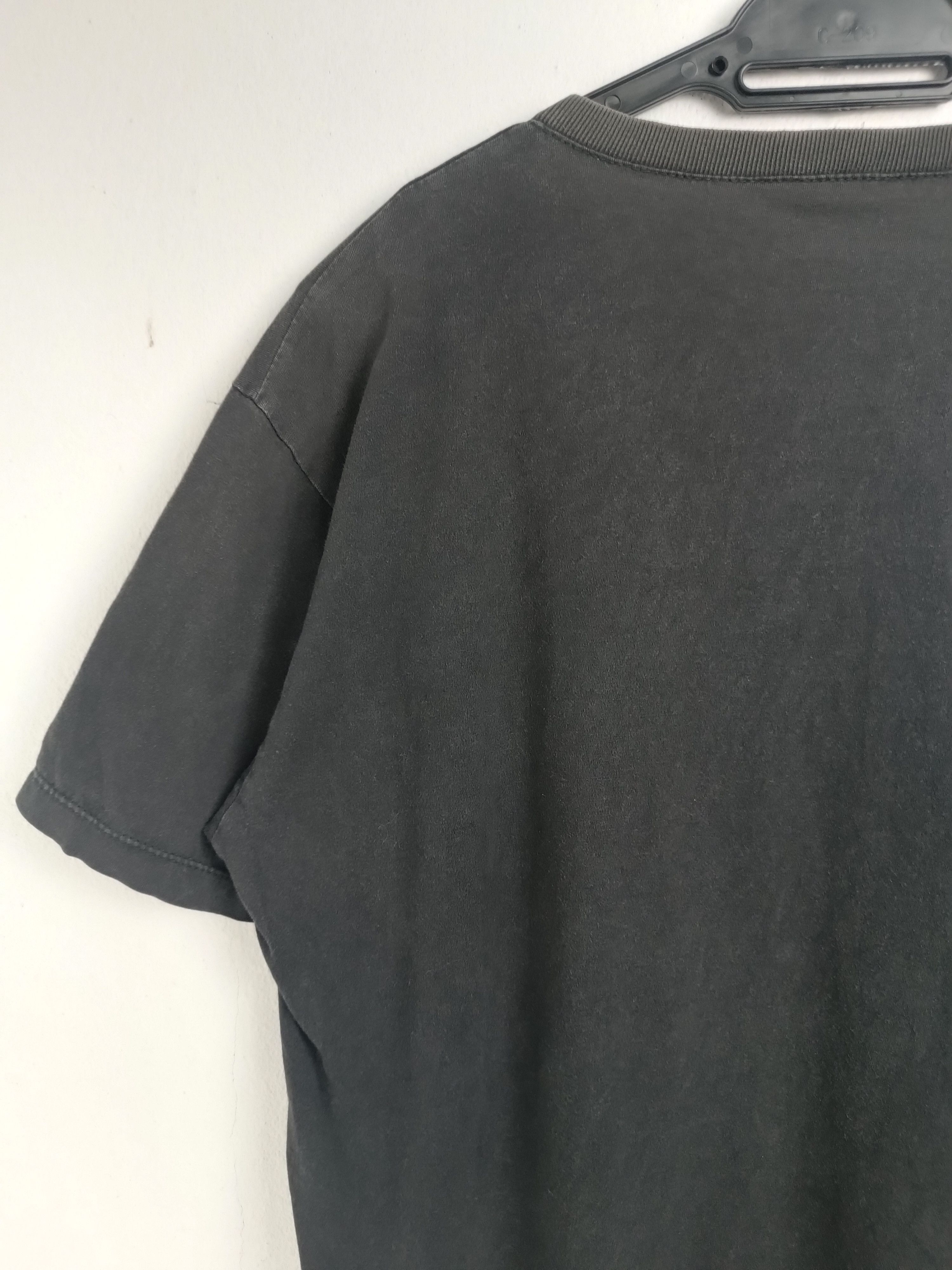 Band Tees THRASHED FADED VINTAGE Y2K THE BLACK CROWES LIVE AEROSMITH Size US M / EU 48-50 / 2 - 10 Thumbnail