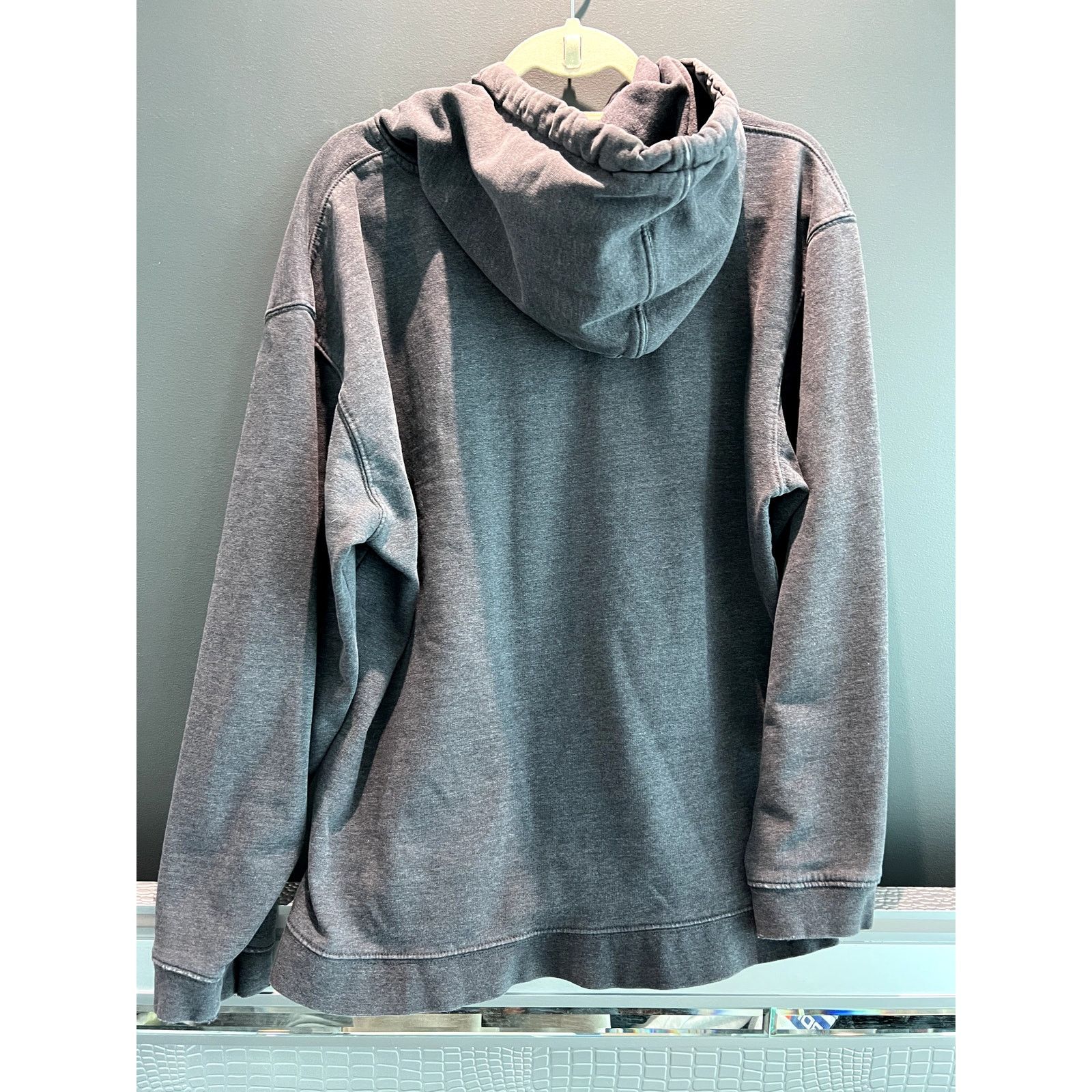 Maui Jim Large Comfortable Gray MAUI Hoodie (EXCELLENT) Size US L / EU 52-54 / 3 - 2 Thumbnail