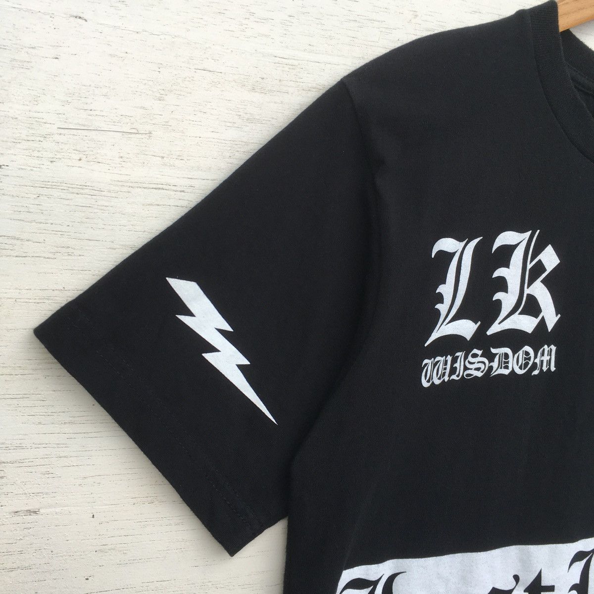 Designer × Last Kings FINAL DROP ‼️ Last Kings T-shirt M Black Size US M / EU 48-50 / 2 - 5 Thumbnail