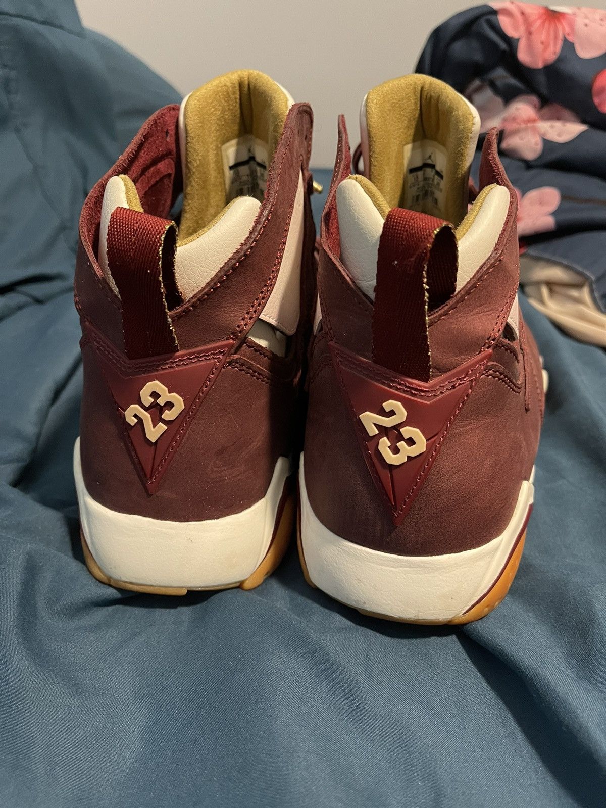 Jordan Brand × Nike Jordan 7 Cigar Size US 12 / EU 45 - 5 Thumbnail