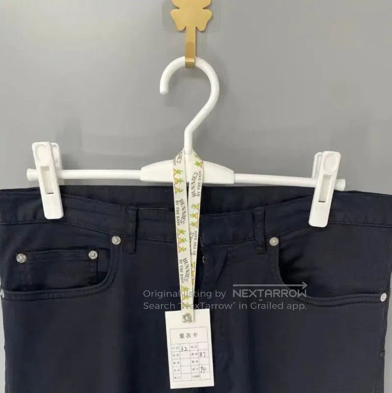 Other Dior Black Cotton Casual Pants for Men . Size US 32 / EU 48 - 5 Thumbnail