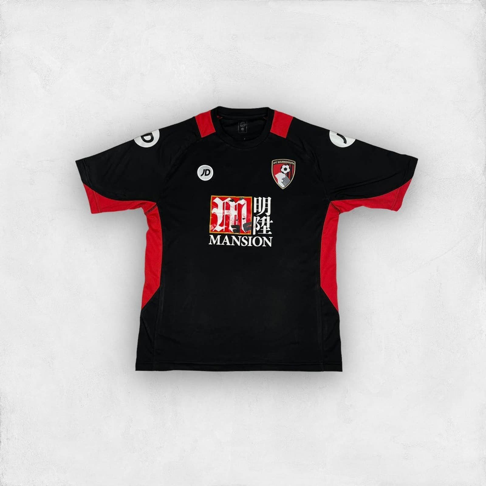 Bournemouth Home football shirt 2015/2016 Jersey S Socccer