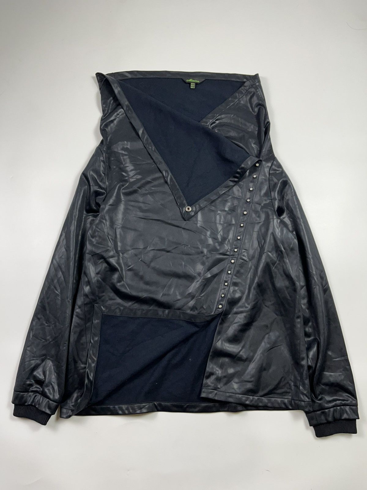 14th Addiction × If Six Was Nine × Japanese Brand Mini.a lether unknow studded jacket Size US S / EU 44-46 / 1 - 8 Thumbnail