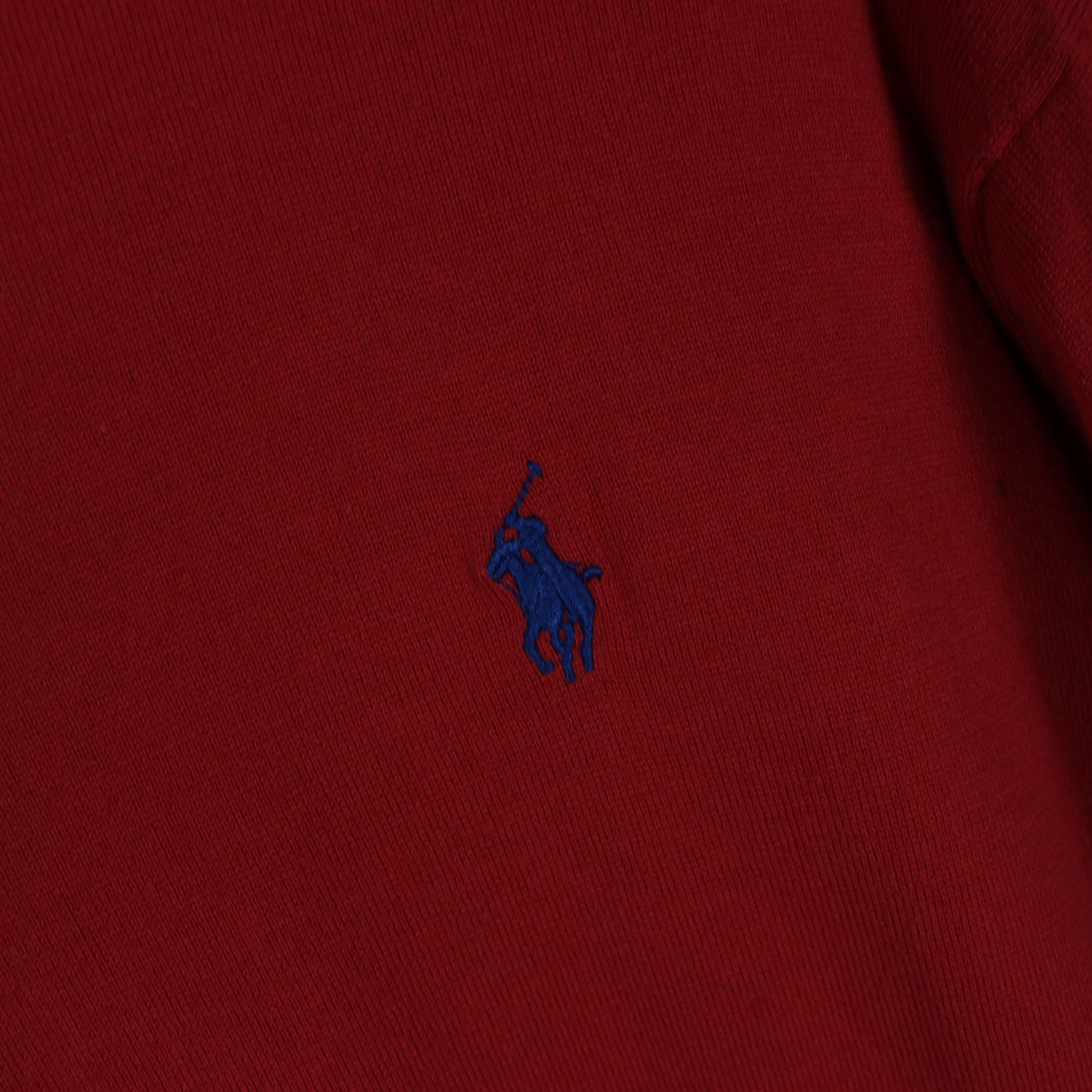 Polo Ralph Lauren Polo Ralph Lauren sweater cotton pima cotton S M Size S / US 4 / IT 40 - 4 Thumbnail