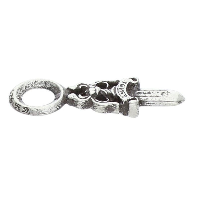 Chrome Hearts Chrome Hearts Silver Stack Dagger Necklace Size ONE SIZE - 4 Thumbnail