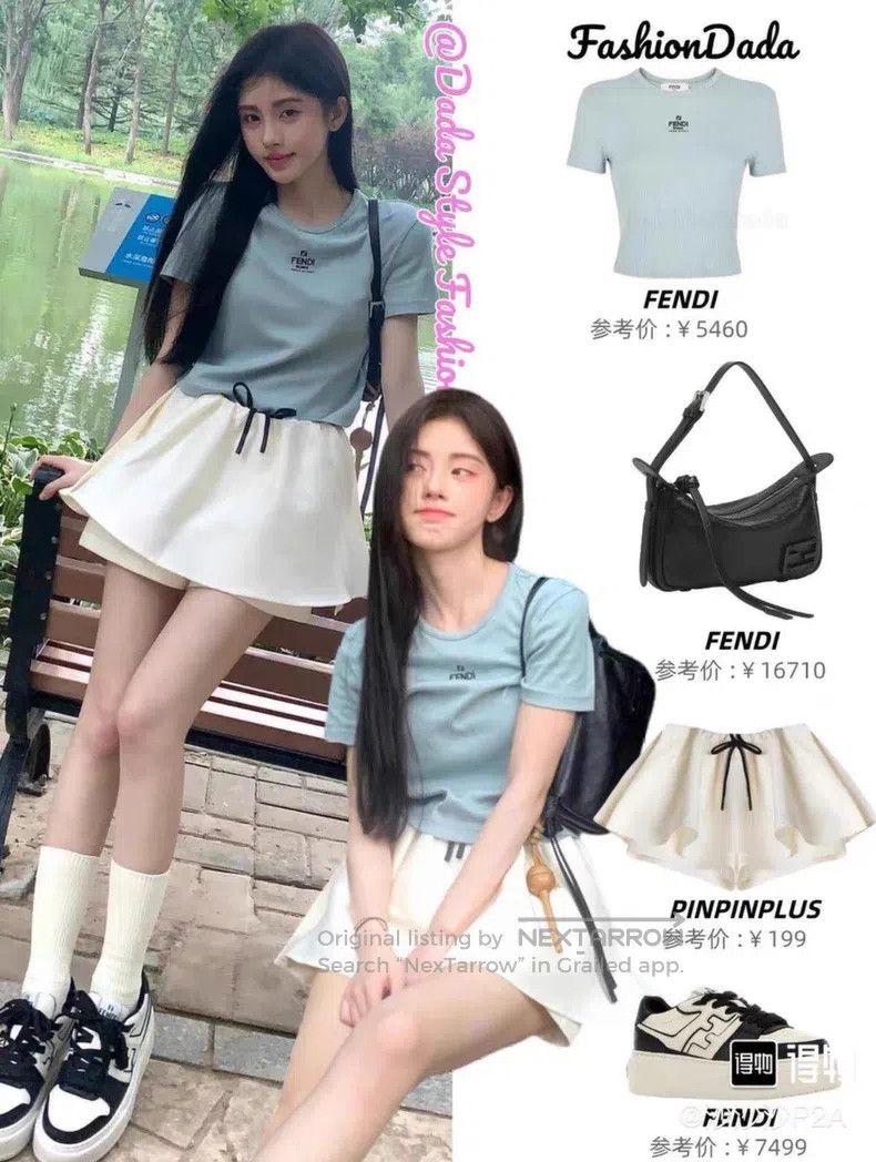 Fendi Fendi Knit Top Size XL / US 12-14 / IT 48-50 - 7 Thumbnail